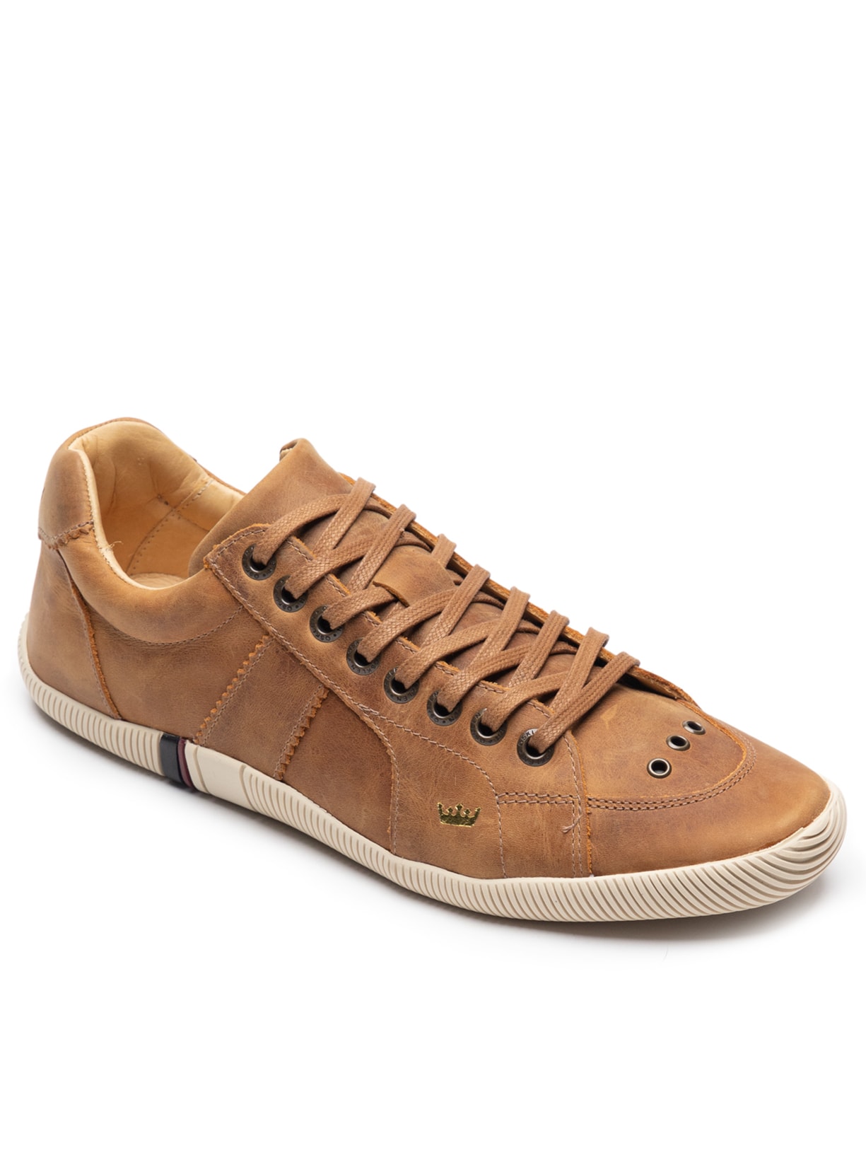 Tênis Masculino Riva Stoned Marrom Osklen