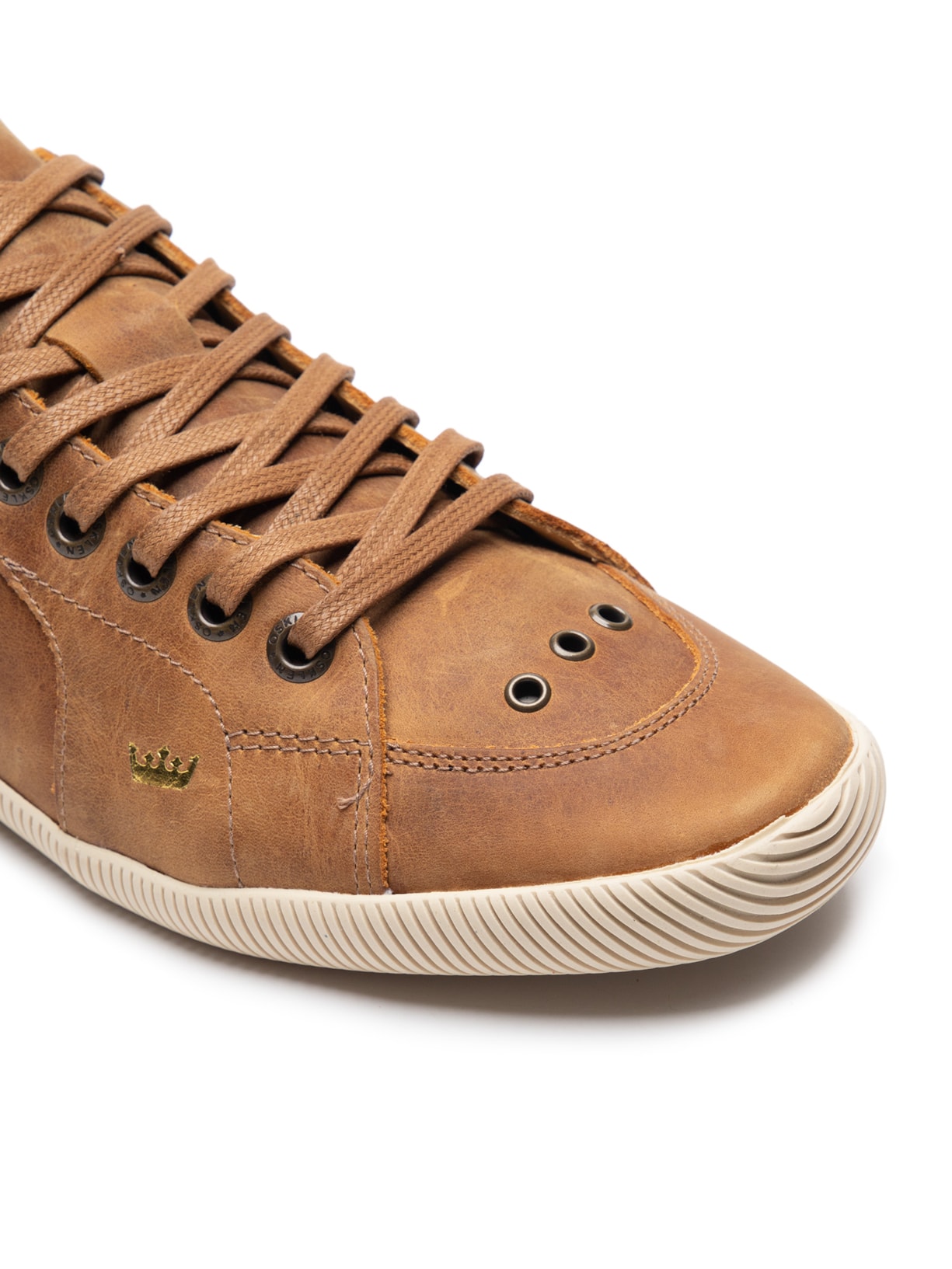 Tênis Masculino Riva Stoned Marrom Osklen