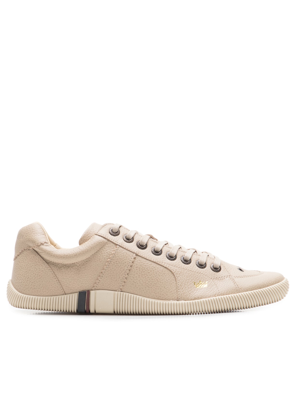 Tênis Masculino Riva Texture - Bege