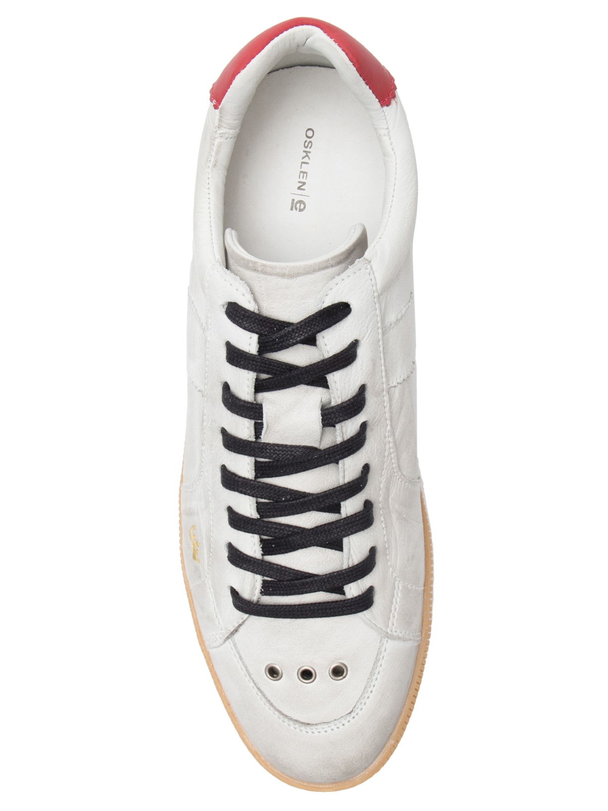 Tênis Masculino Riva Triple Cinza Osklen