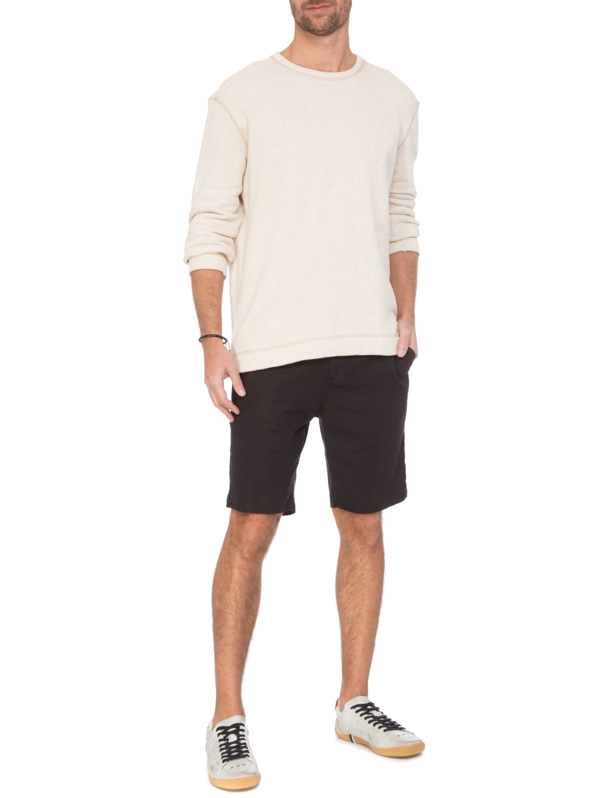 Tênis Masculino Riva Triple Cinza Osklen