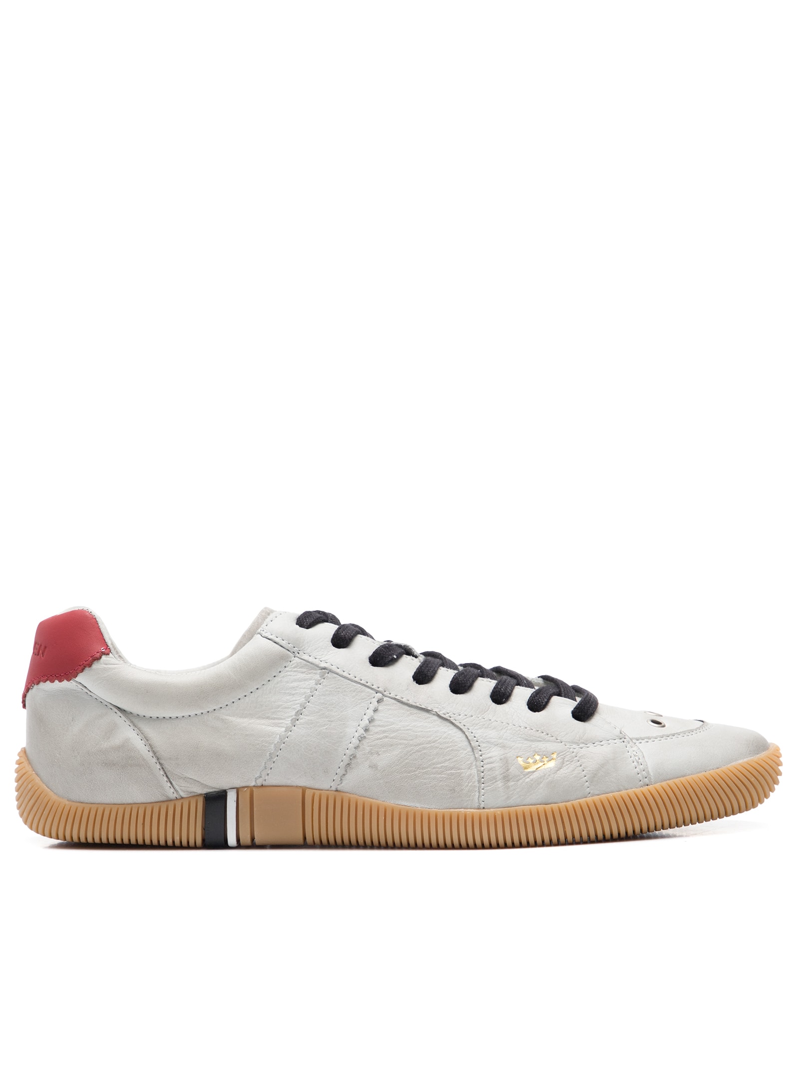 Tênis Masculino Riva Triple - Osklen - Off White