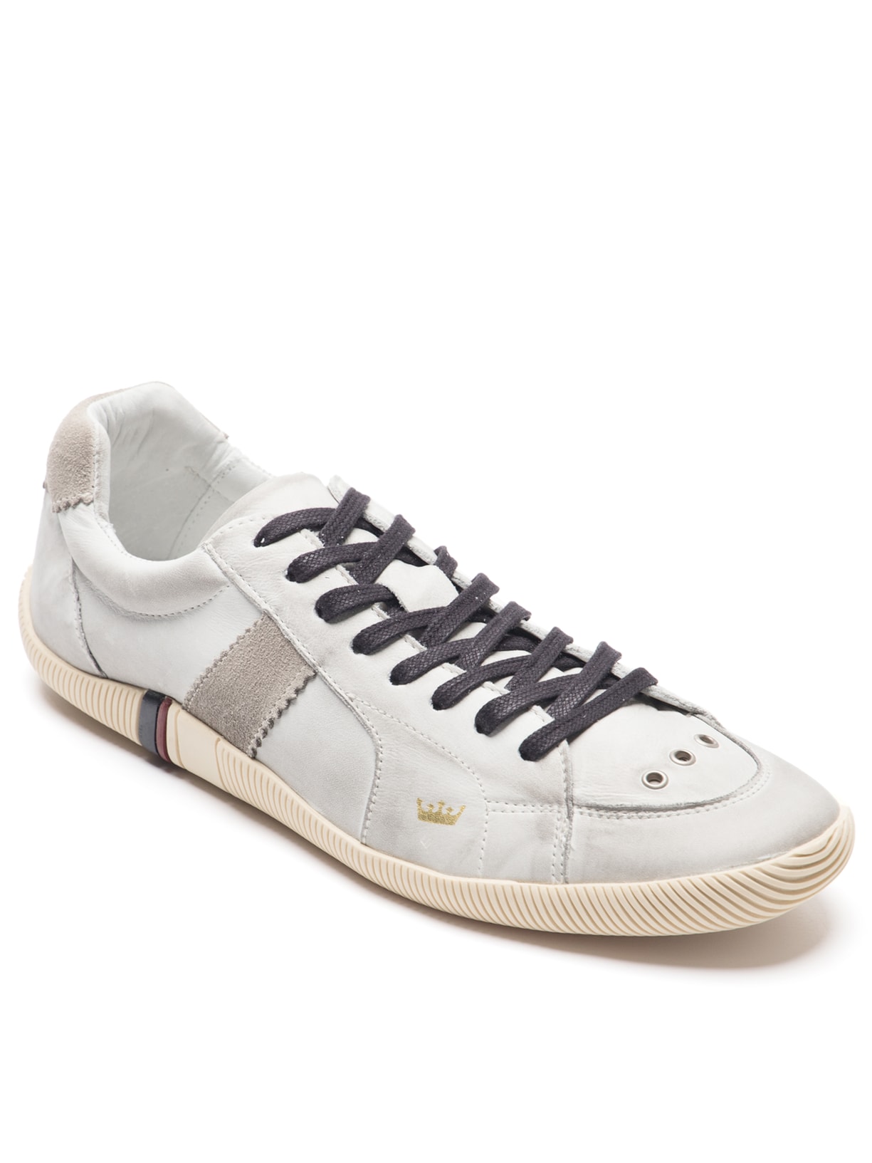 Tênis Masculino Riva Vintage Osklen Cinza