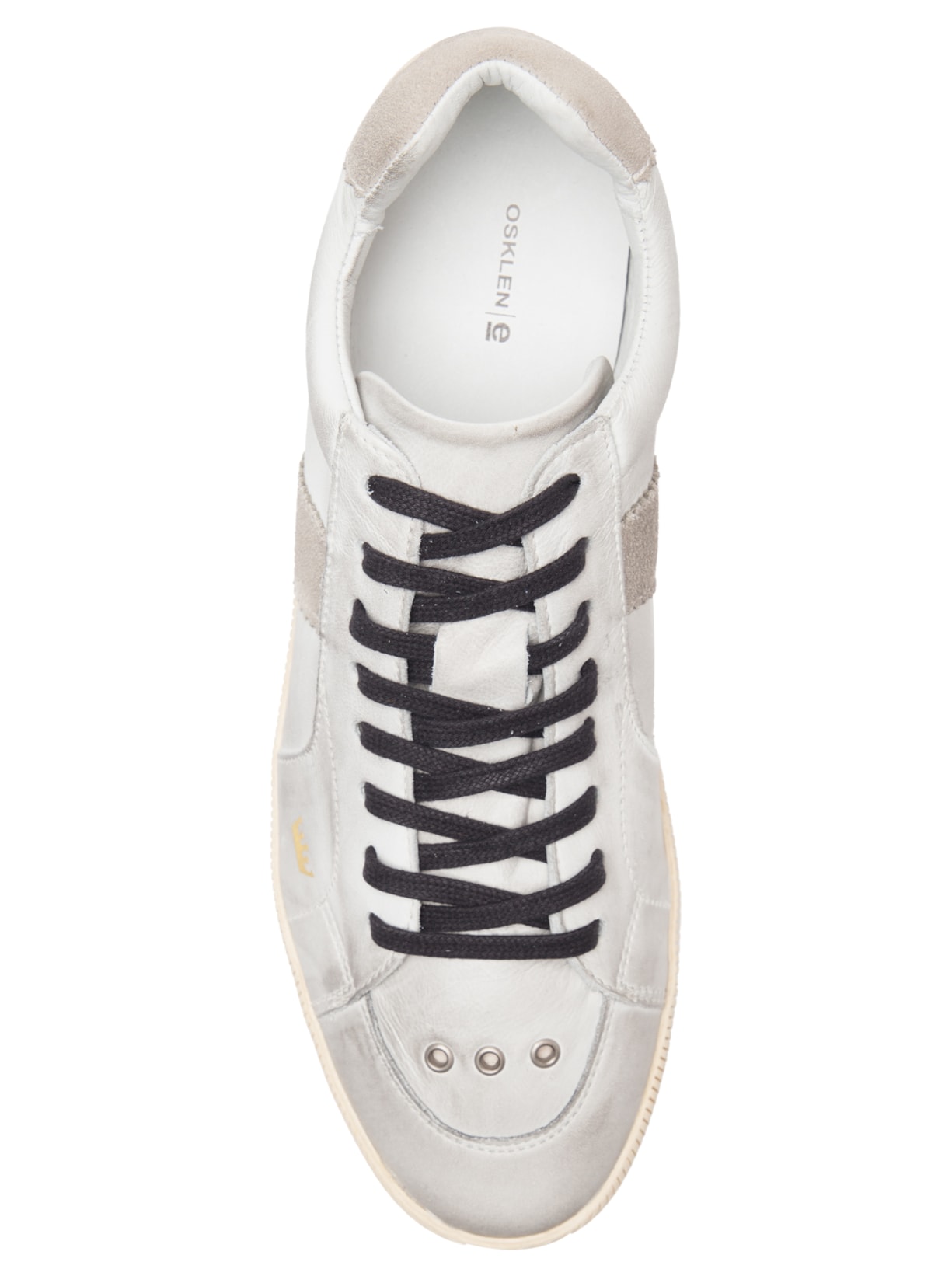 Tênis Masculino Riva Vintage Cinza Osklen