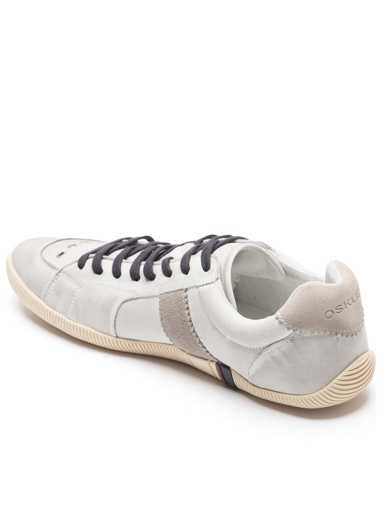 Tênis Masculino Riva Vintage Cinza Osklen