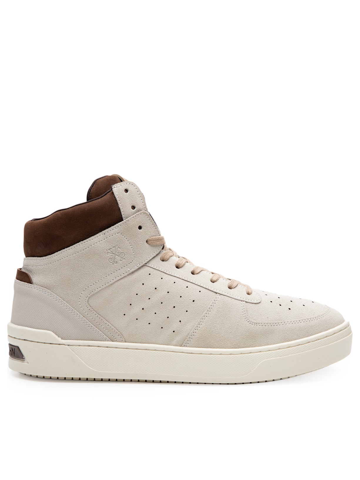 Tênis Masculino Rocks Hendrix - Bege