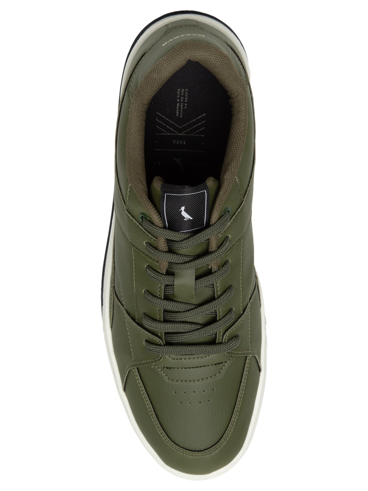 Tênis Masculino RSV Roma – Verde Reserva Go
