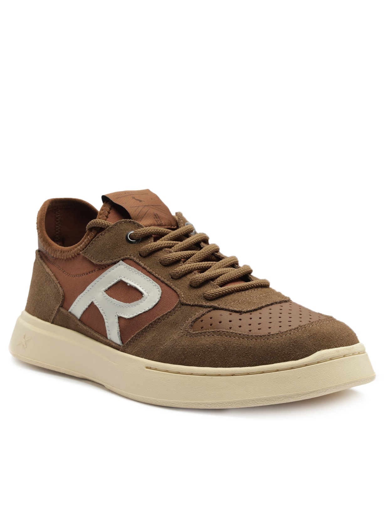 Tênis Masculino RSV Type R Neo Marrom Reserva Go