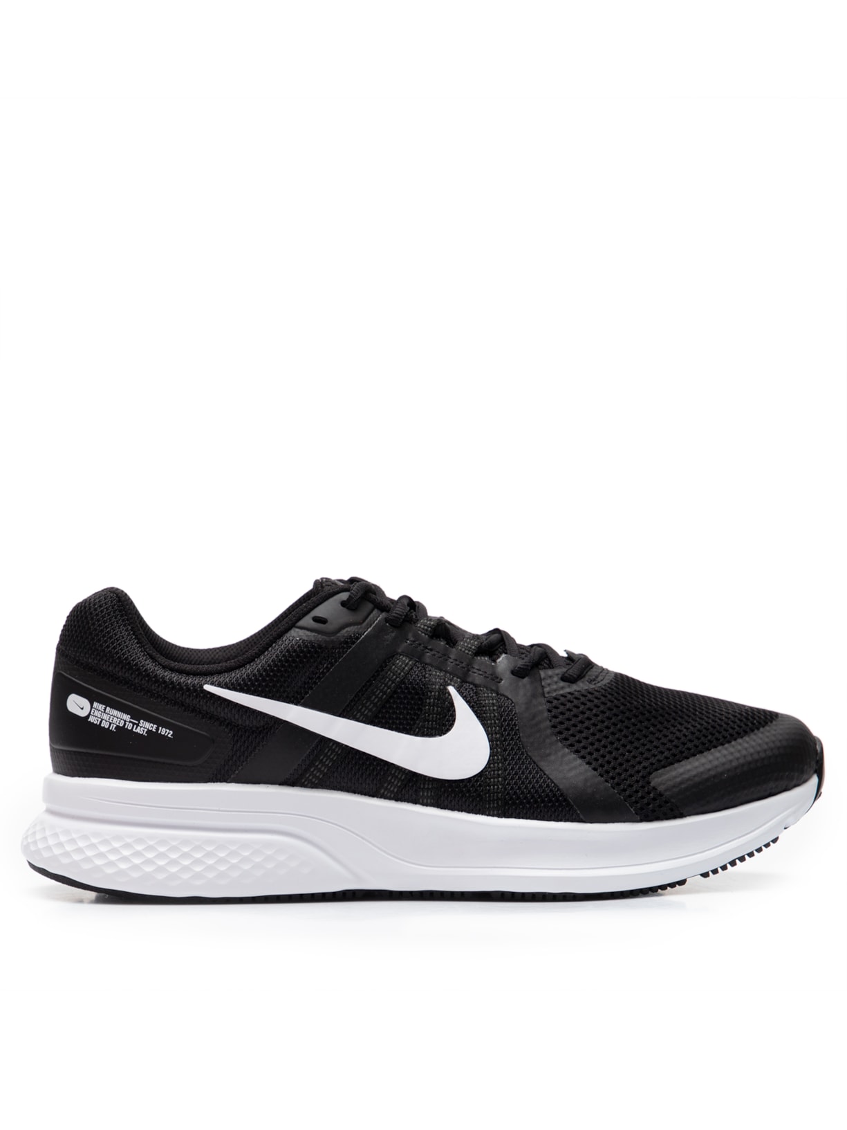 Tênis Masculino Run Swift 2 - Nike - Preto