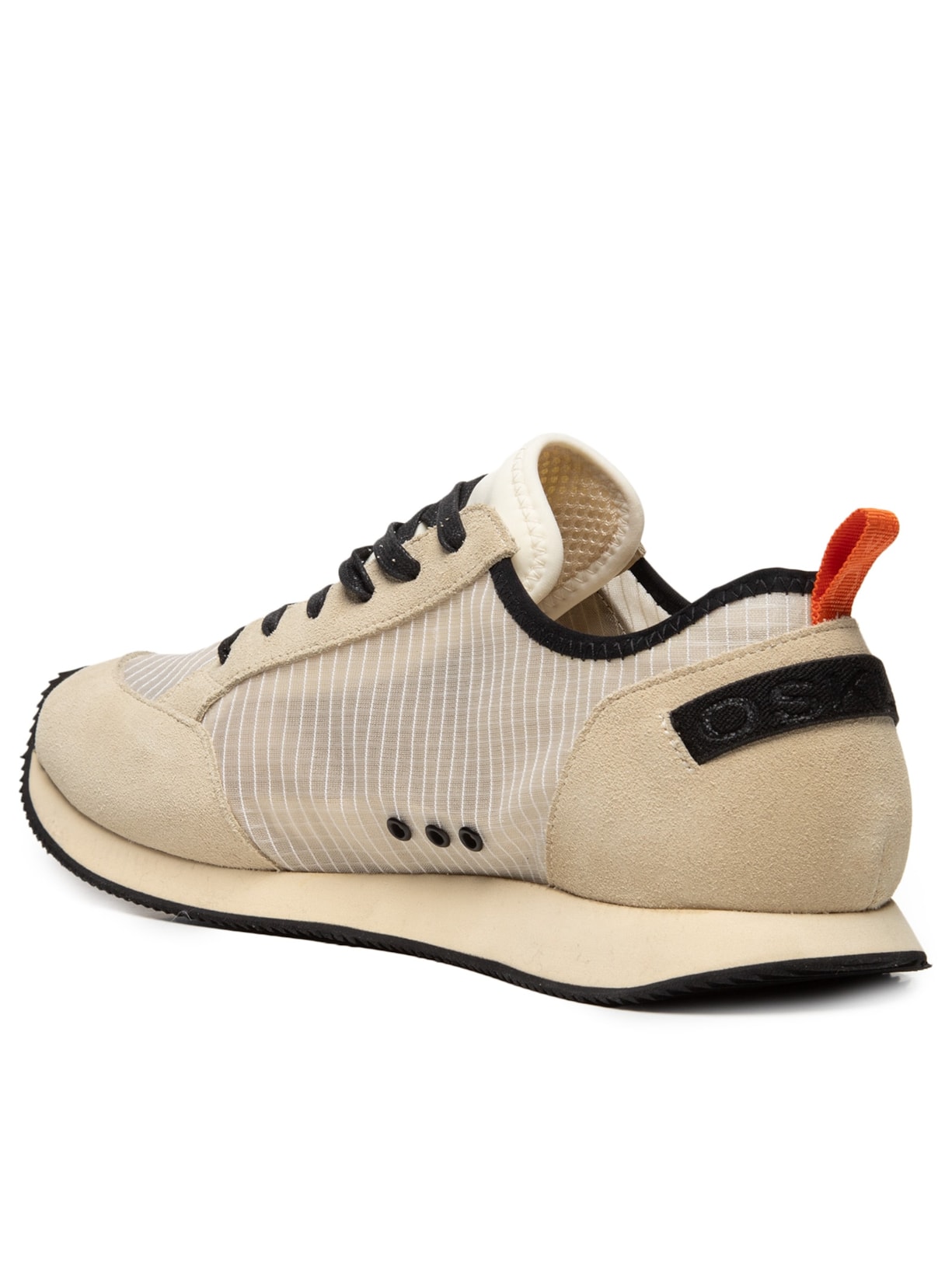 Tênis Masculino Runner Straps Off White Osklen