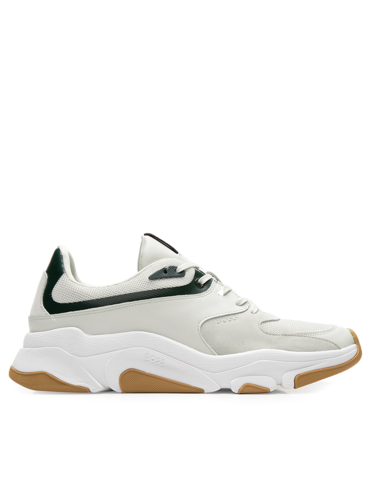 Tênis Masculino Running Asher Runn Mx - Bege