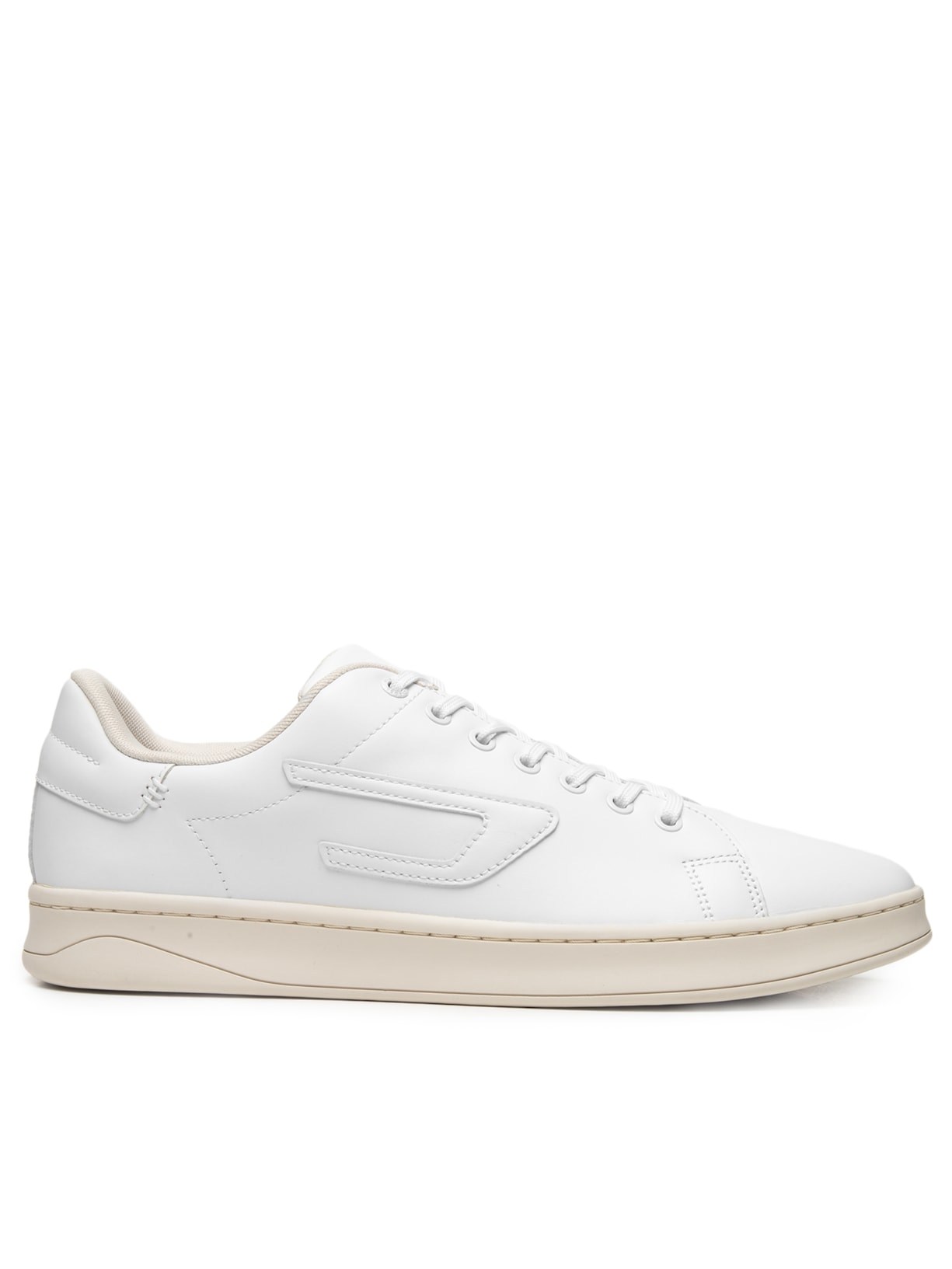 Tênis Masculino S-Athene Low Branco Diesel