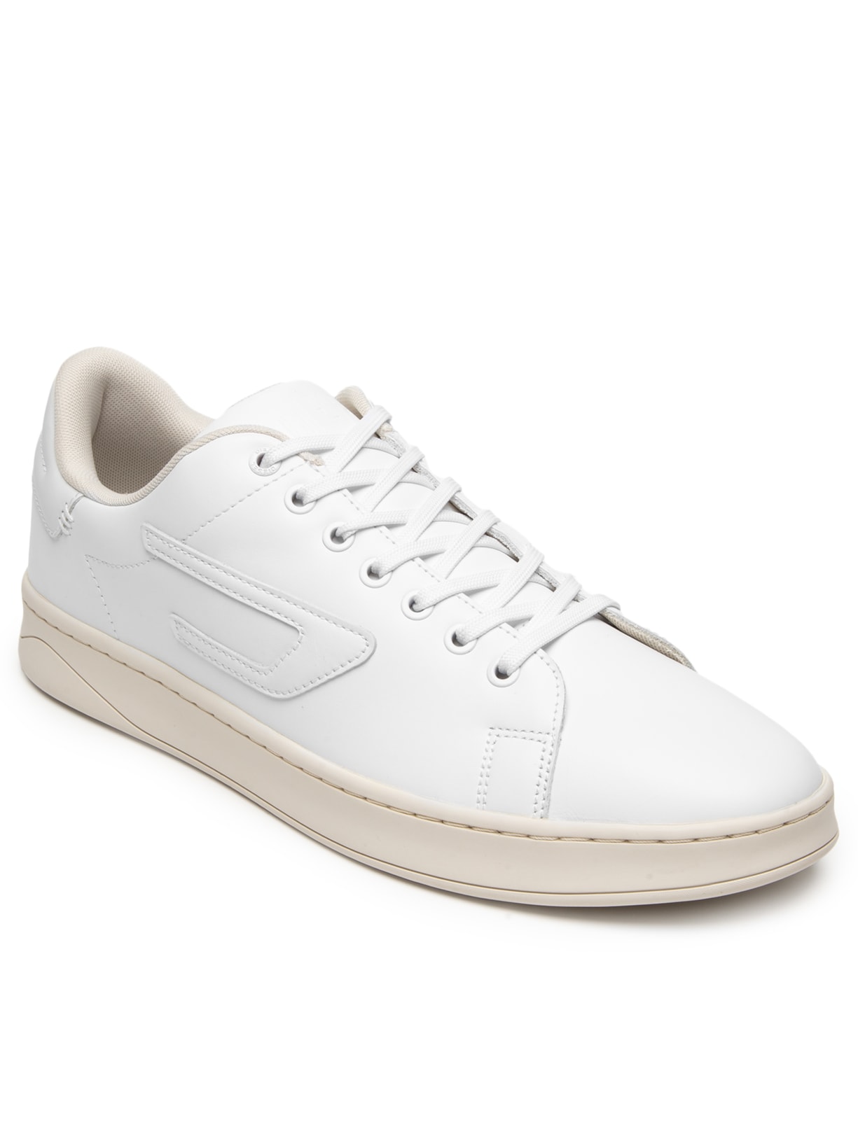 Tênis Masculino S-Athene Low Branco Diesel
