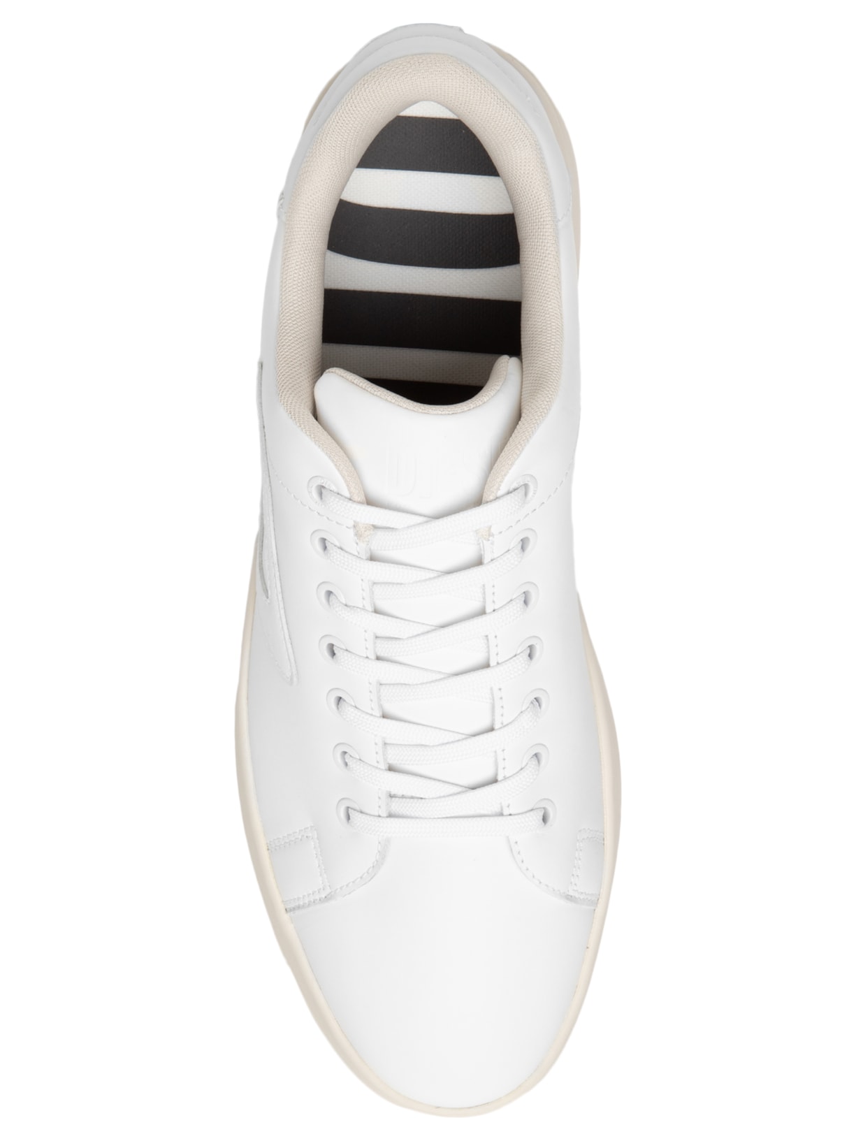 Tênis Masculino S-Athene Low Branco Diesel