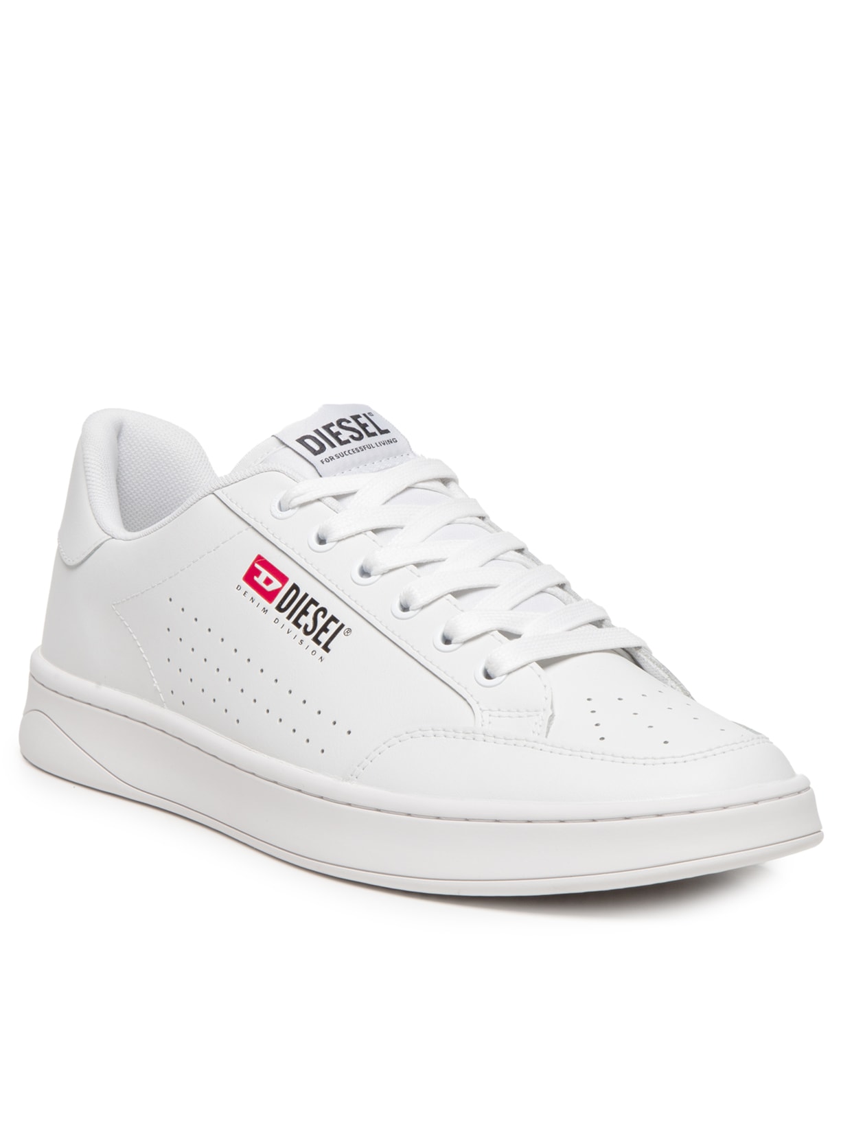 Tênis Masculino S-Athene Vtg Branco Diesel