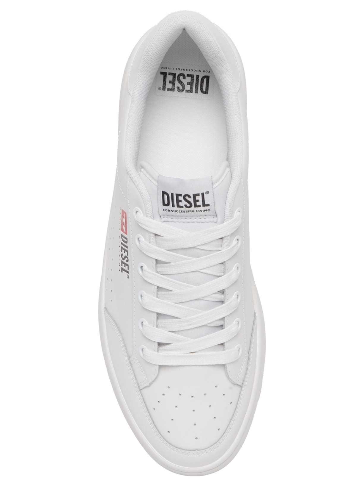 Tênis Masculino S-Athene Vtg Branco Diesel