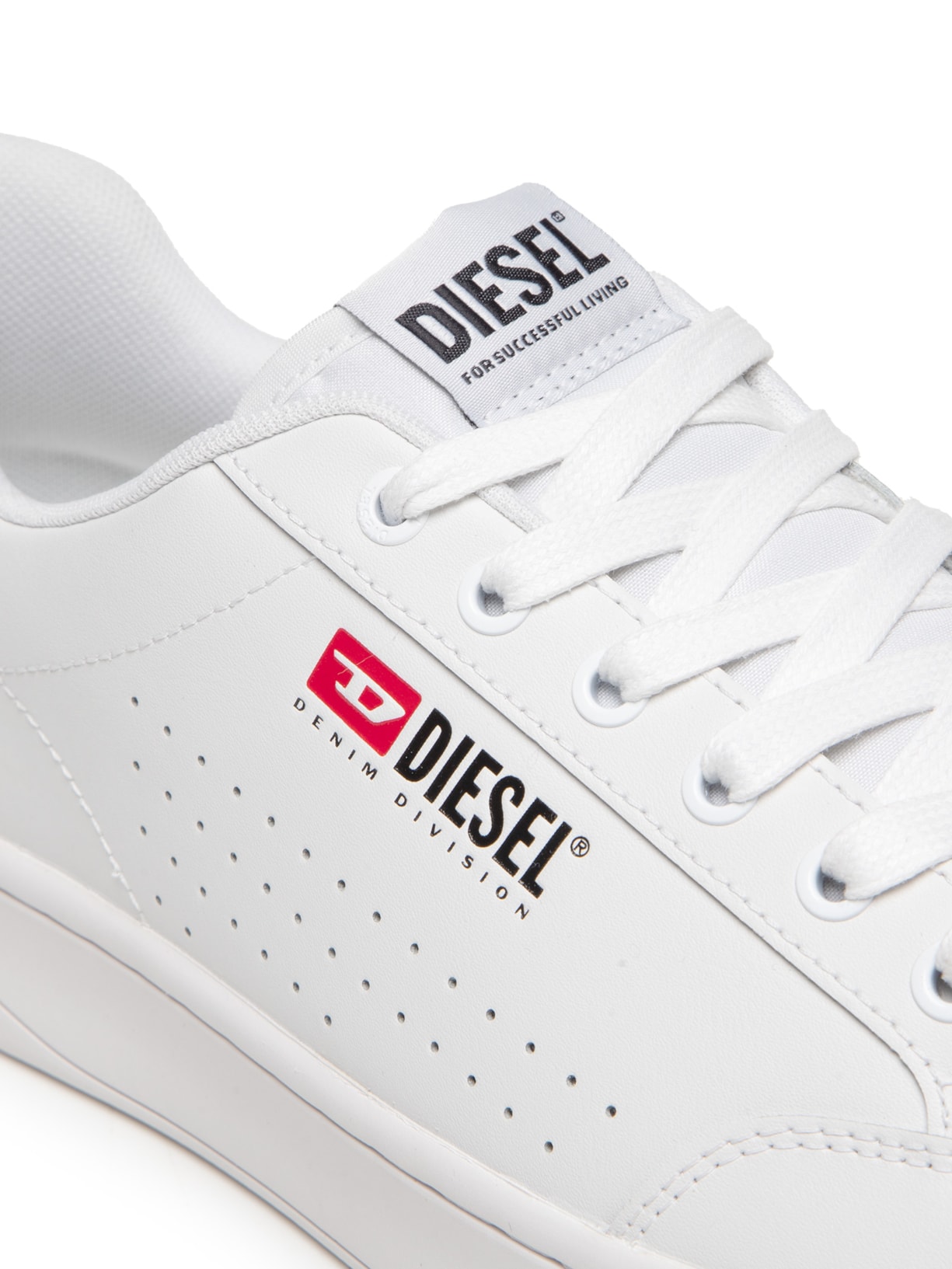 Tênis Masculino S-Athene Vtg Branco Diesel