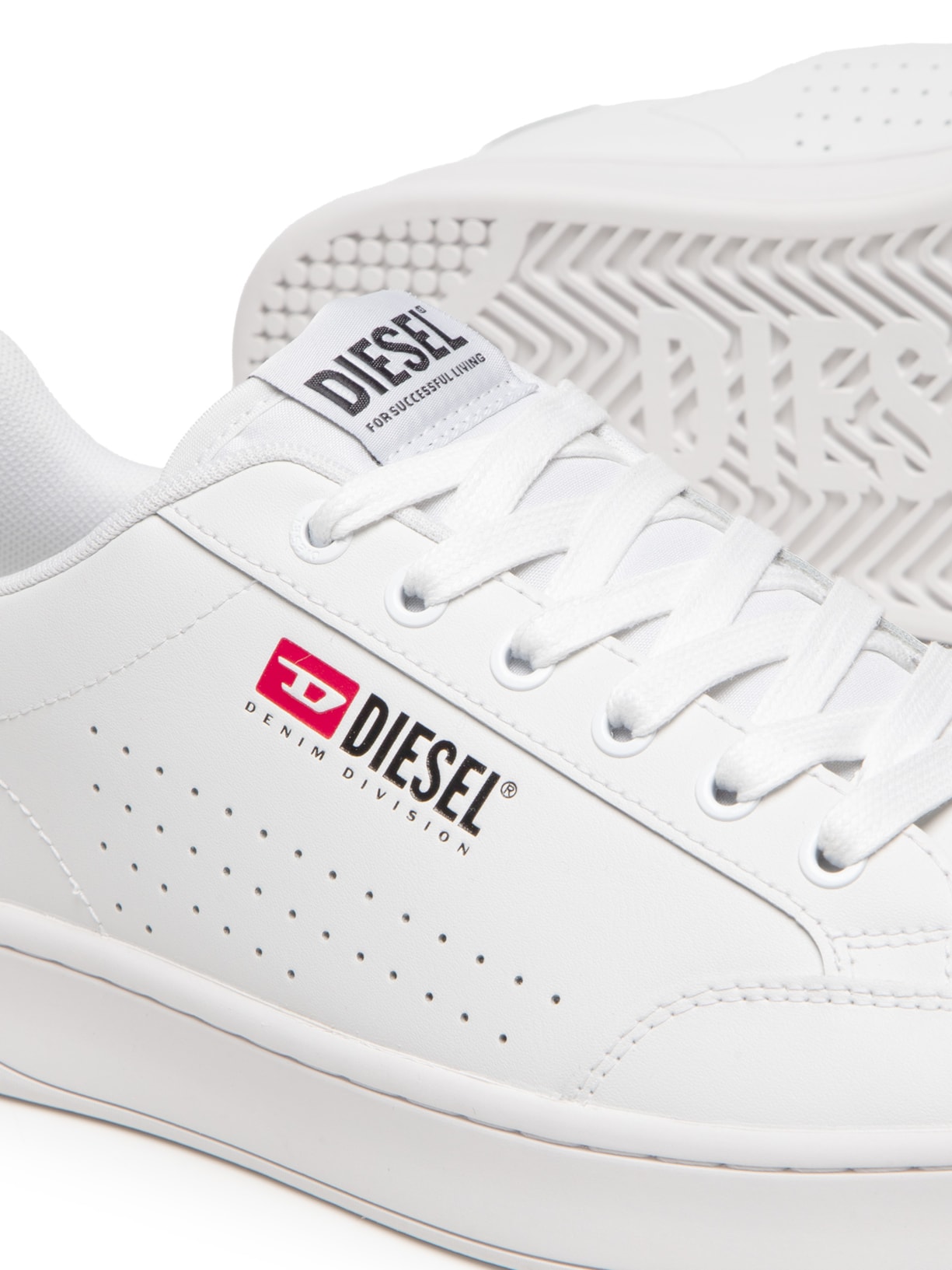 Tênis Masculino S-Athene Vtg Branco Diesel