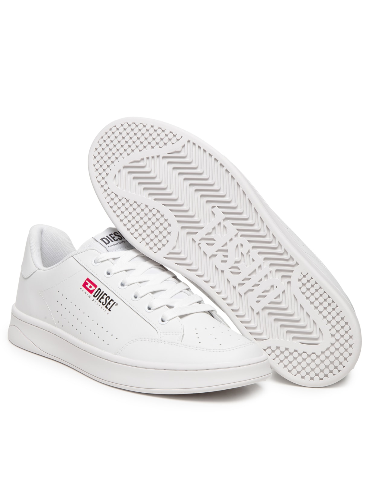 Tênis Masculino S-Athene Vtg Branco Diesel