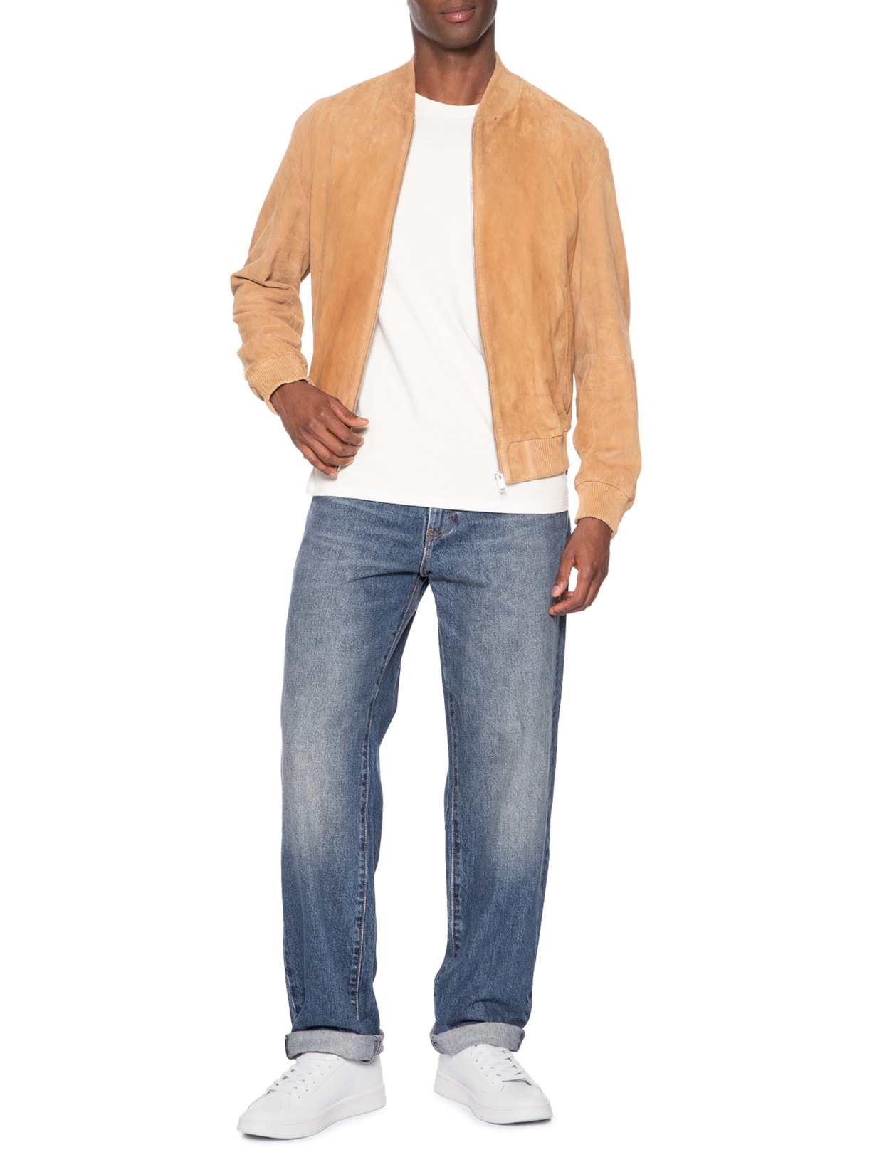 Tênis Masculino S-Athene Vtg Branco Diesel