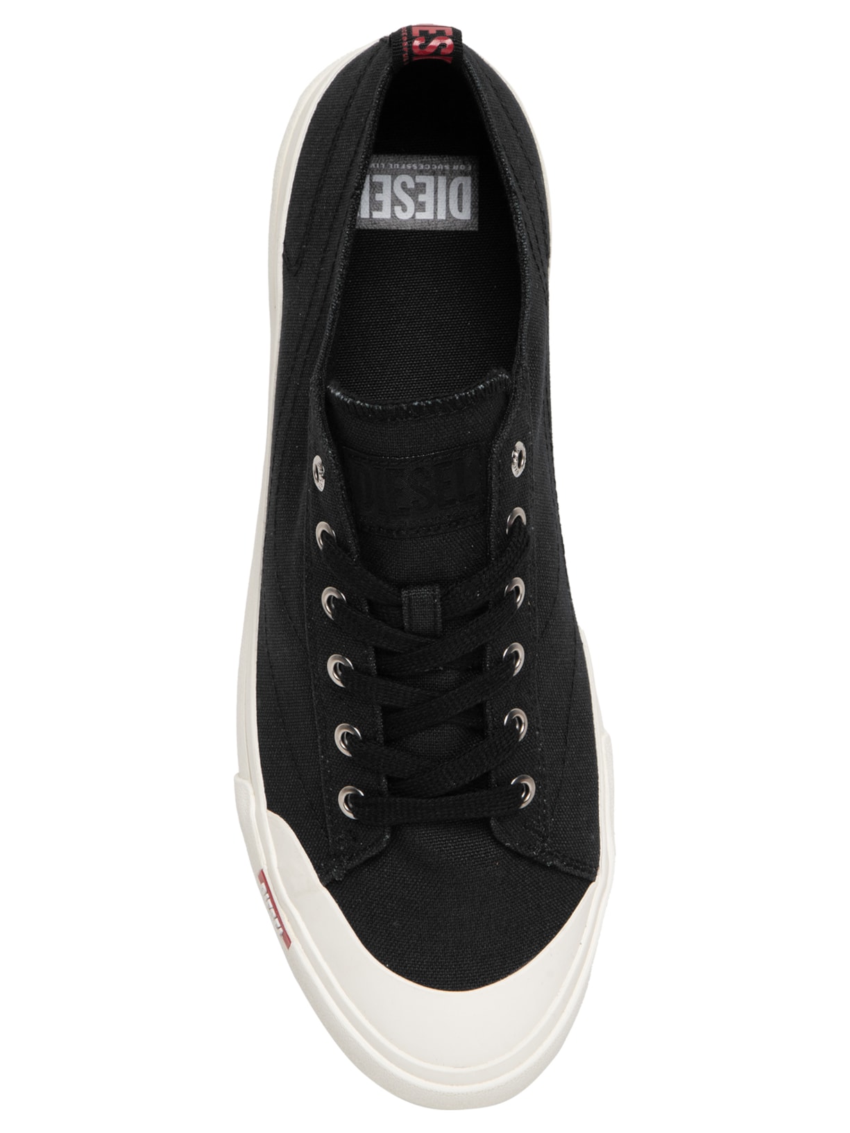 Tênis Masculino S-Athos Low Preto Diesel