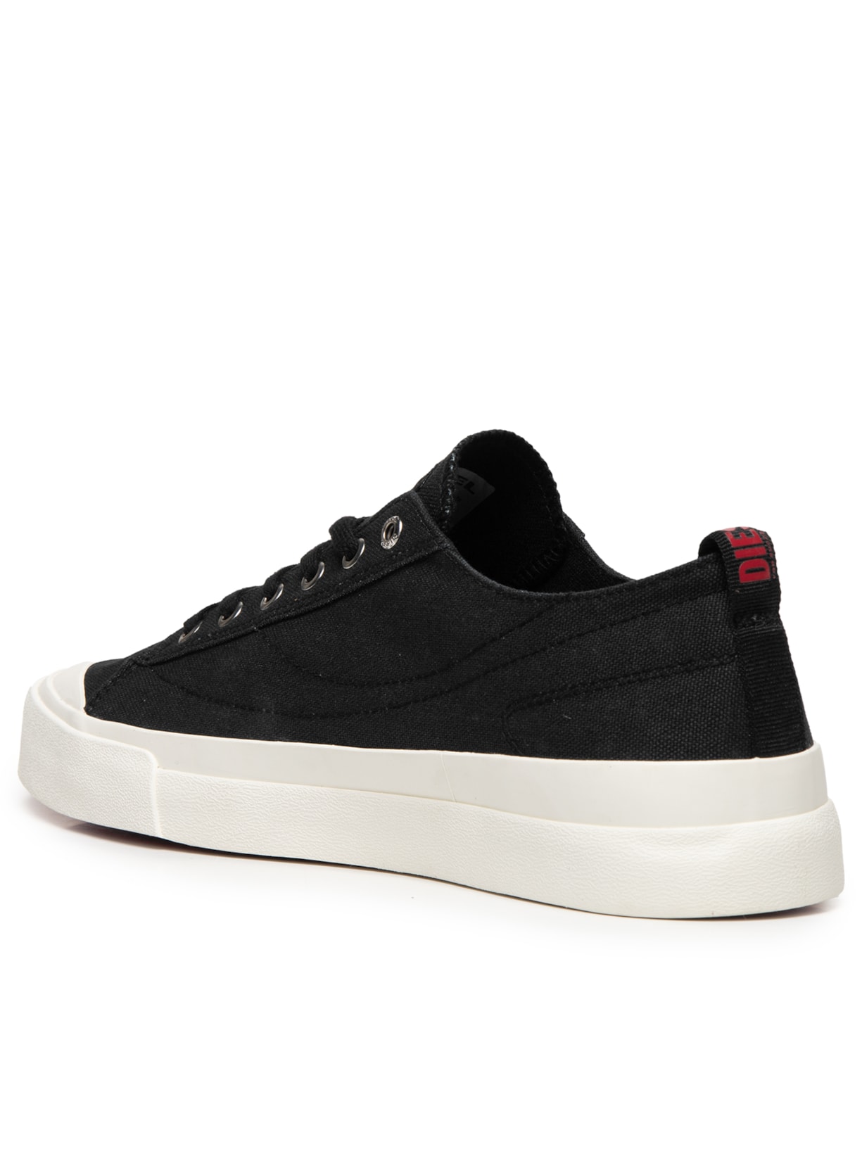 Tênis Masculino S-Athos Low Preto Diesel
