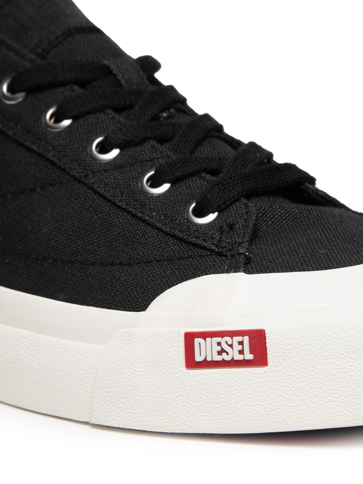 Tênis Masculino S-Athos Low Preto Diesel