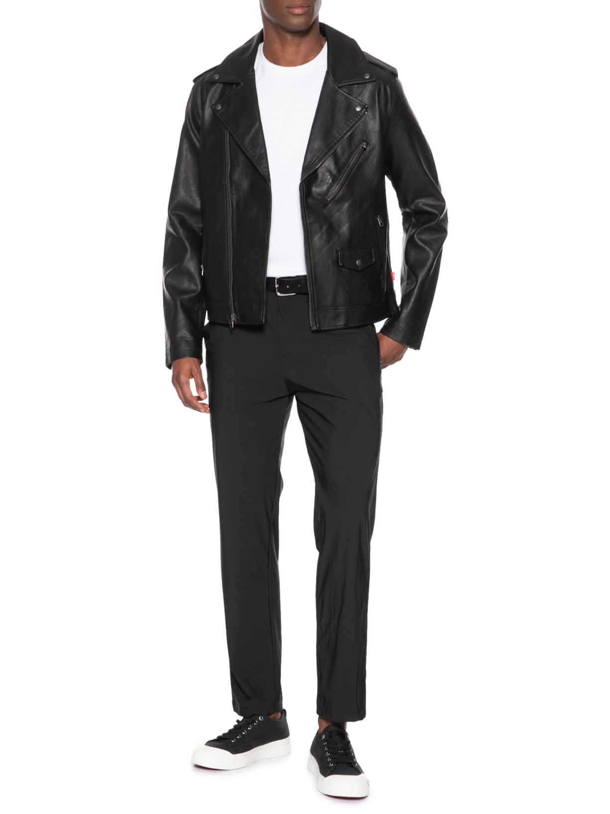 Tênis Masculino S-Athos Low Preto Diesel