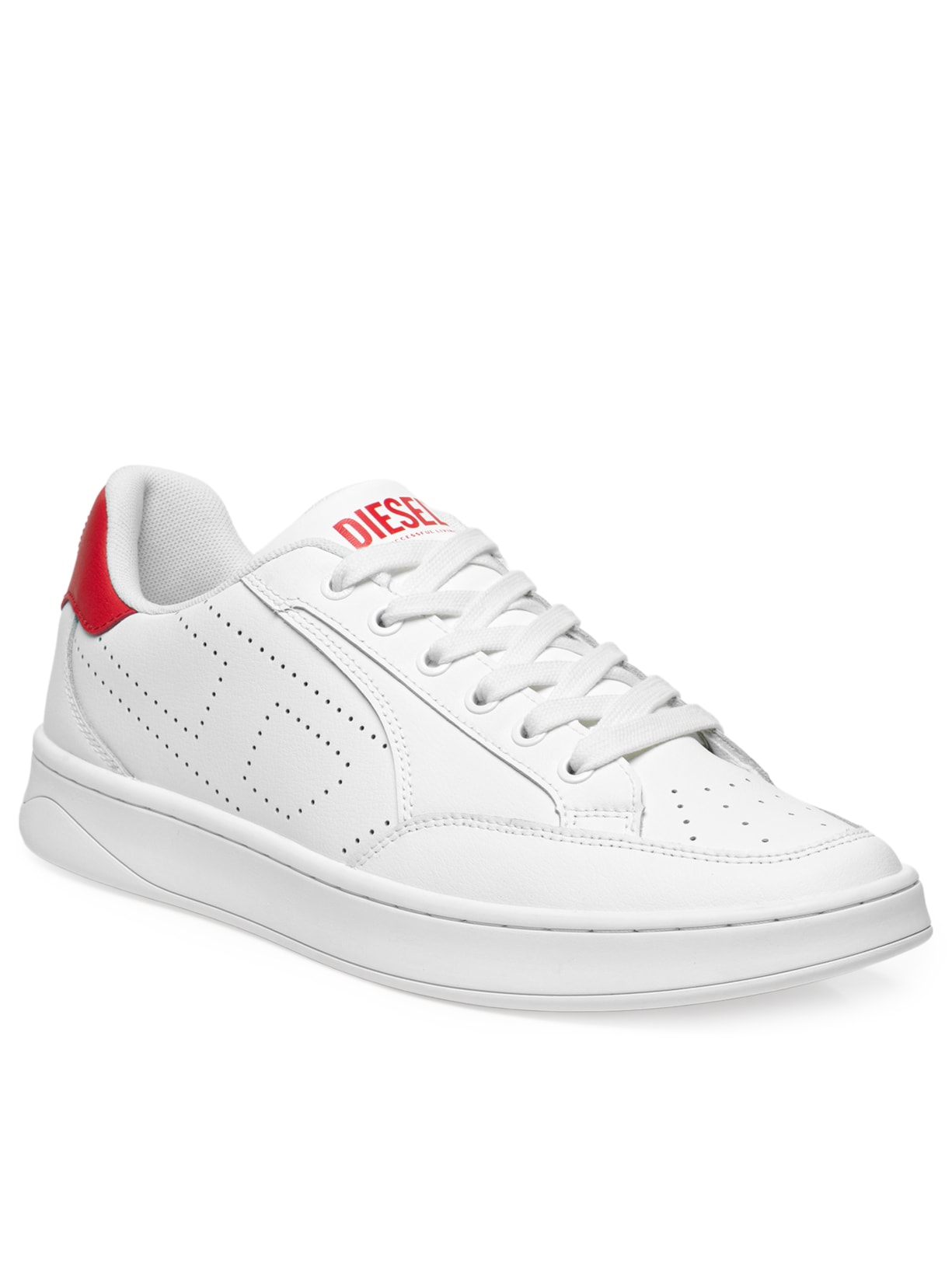 Tênis Masculino S-Dakota Low Branco Diesel