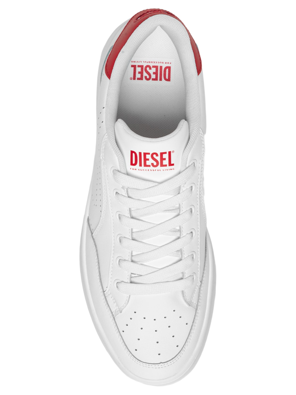 Tênis Masculino S-Dakota Low Branco Diesel