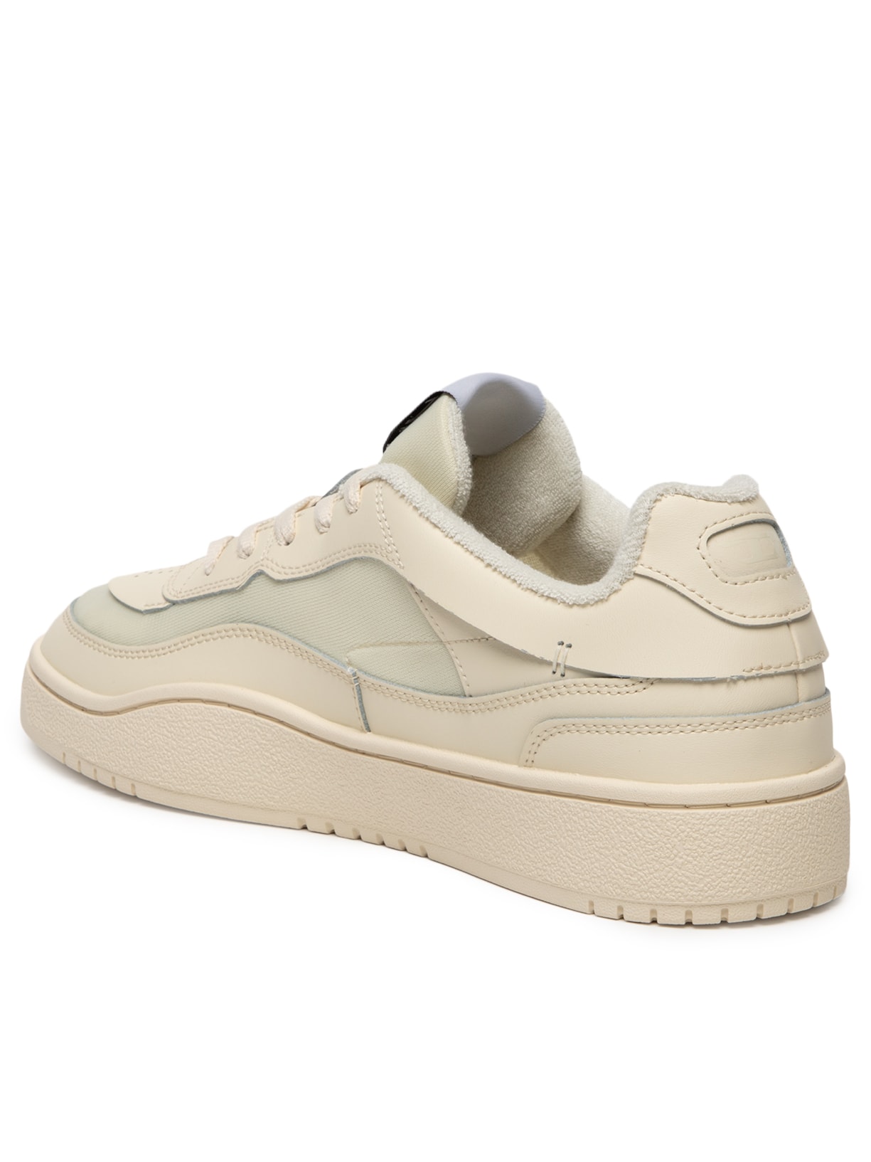 Tênis Masculino S-Oval Skate L Branco Diesel