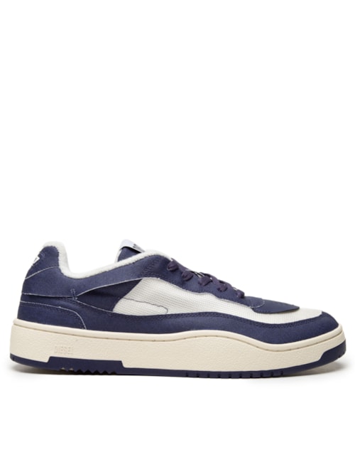 Tênis Masculino S-Oval Skate Low – Azul