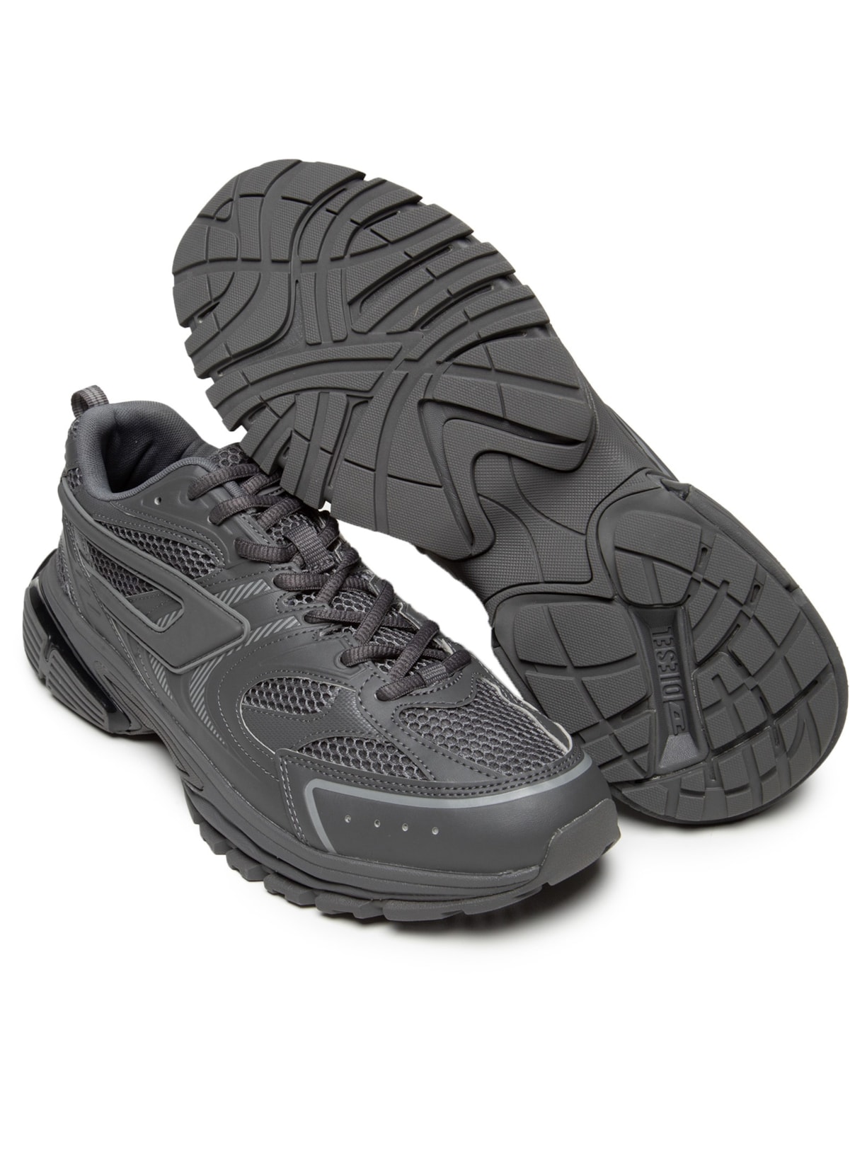 Tênis Masculino S-Serendipity Pro-X1 Sneakers Cinza Diesel