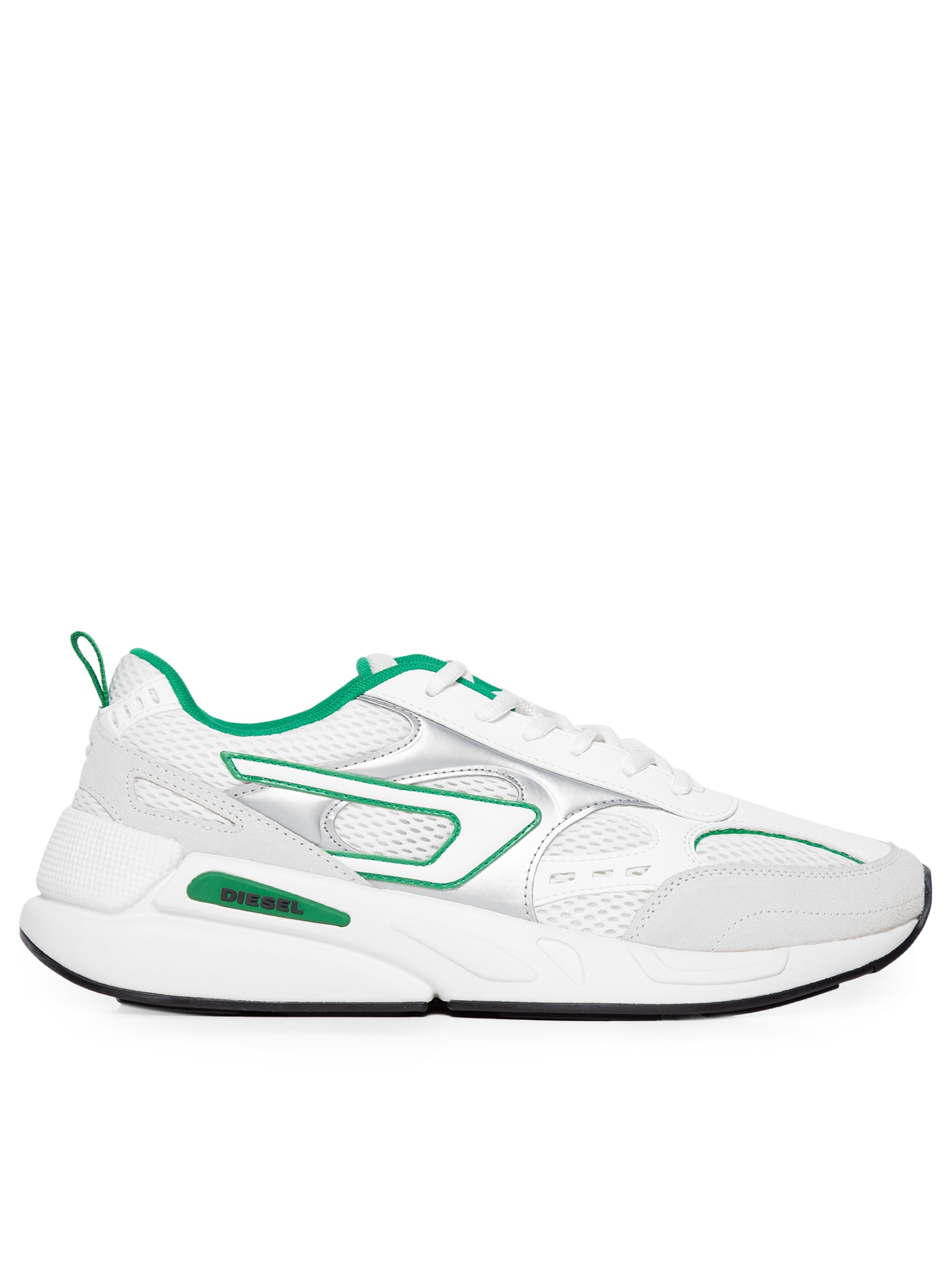 Tênis Masculino S-serendipity Sport - Diesel - Verde