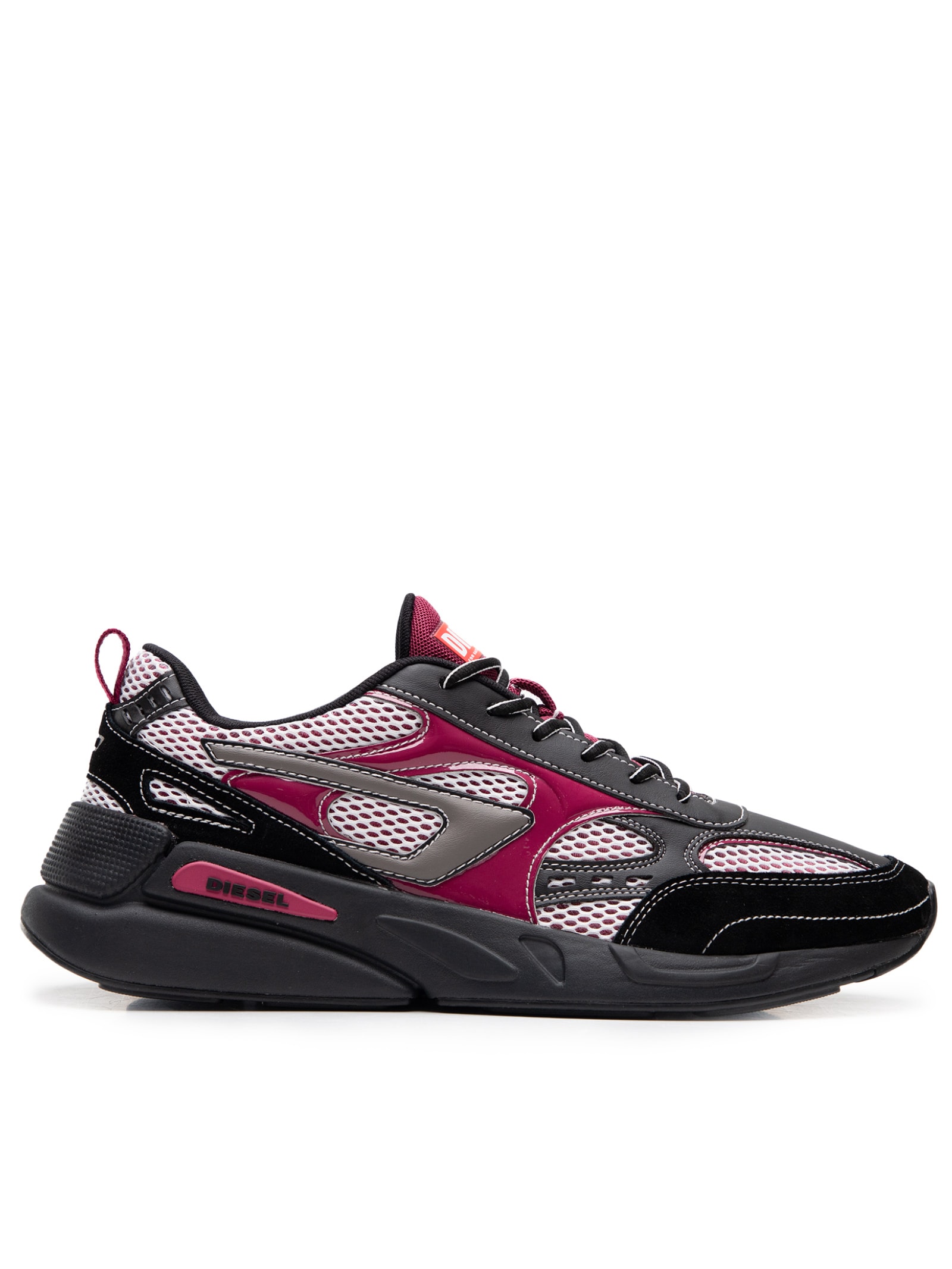 serendipity Diesel - Tênis Masculino S-serendipity Sport X Sneakers - Preto