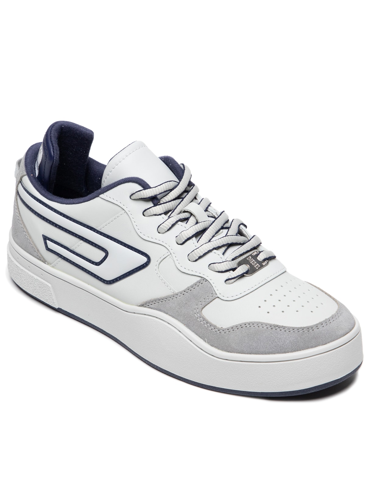 Tênis Masculino S-ukiyo Low X Cinza Diesel