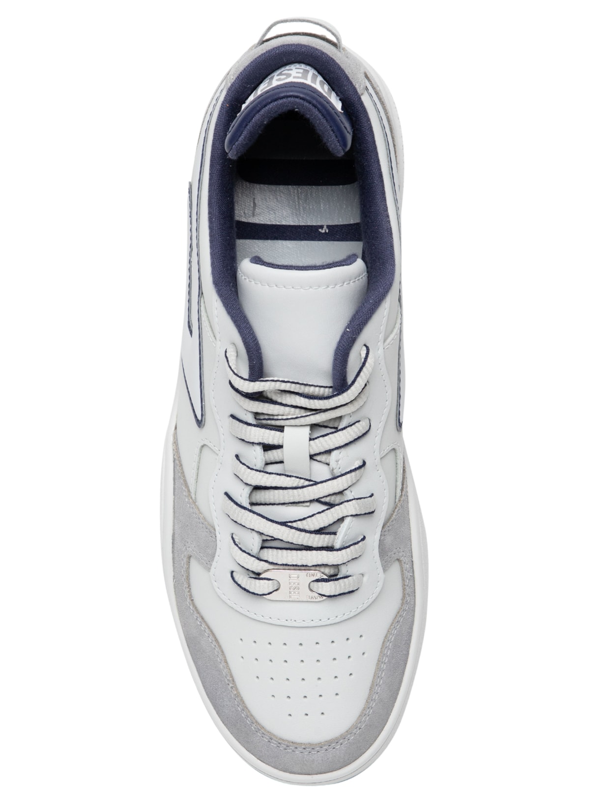 Tênis Masculino S-ukiyo Low X Cinza Diesel