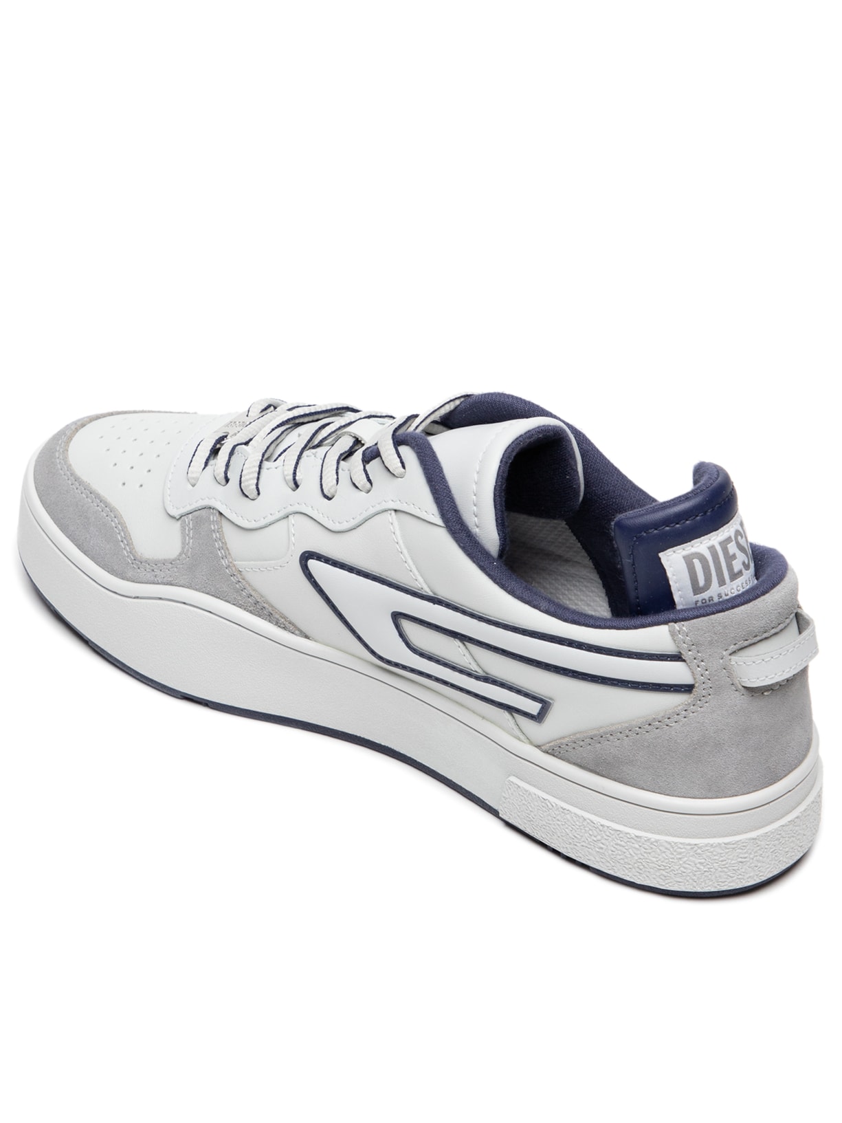 Tênis Masculino S-ukiyo Low X Cinza Diesel