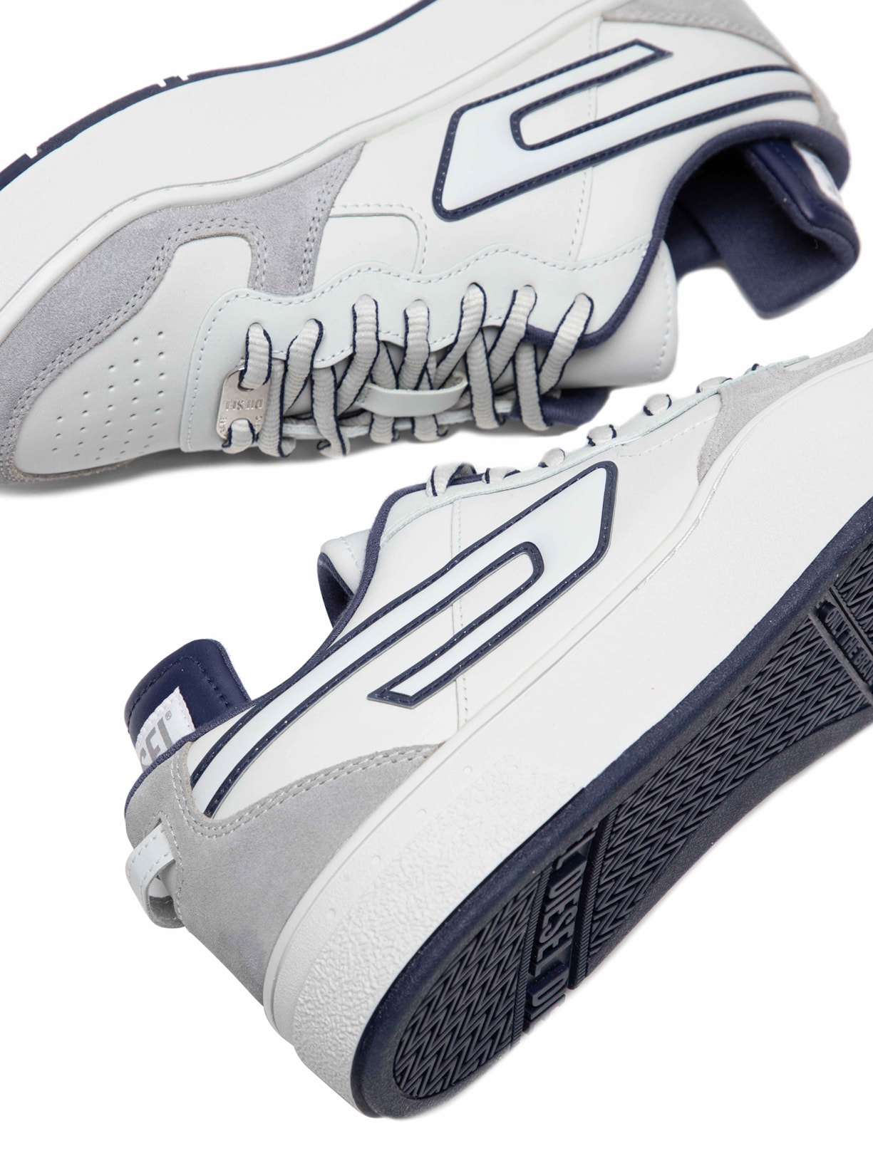 Tênis Masculino S-ukiyo Low X Cinza Diesel