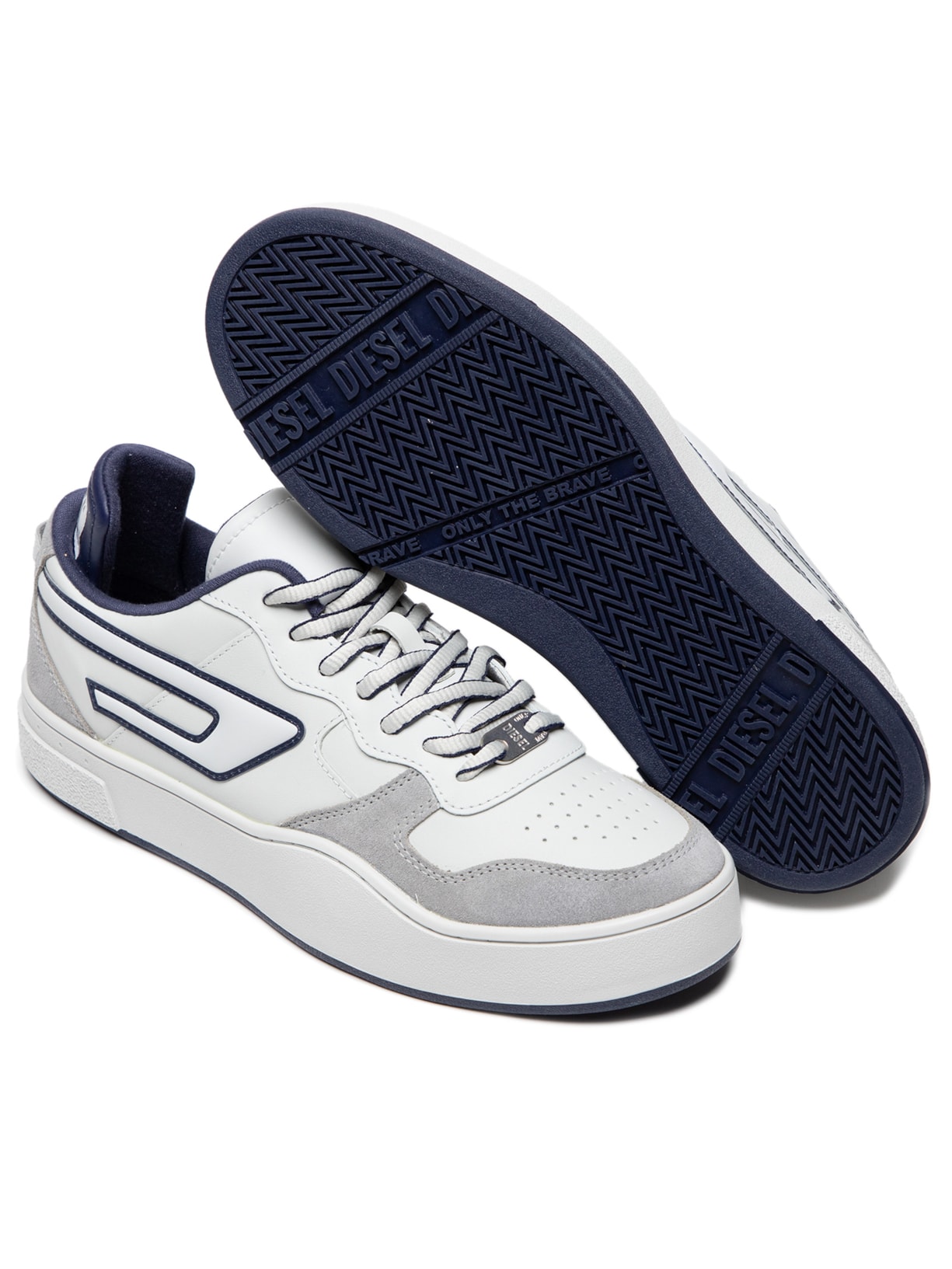 Tênis Masculino S-ukiyo Low X Cinza Diesel