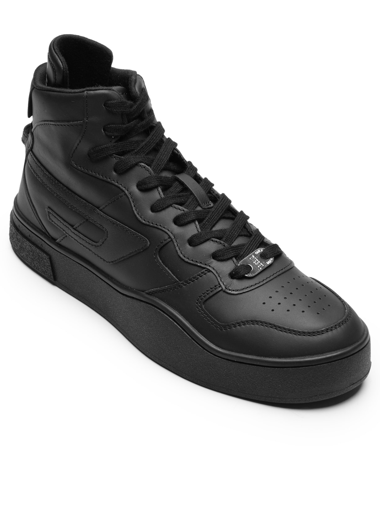 Tênis Masculino S-ukiyo Low X Preto Diesel