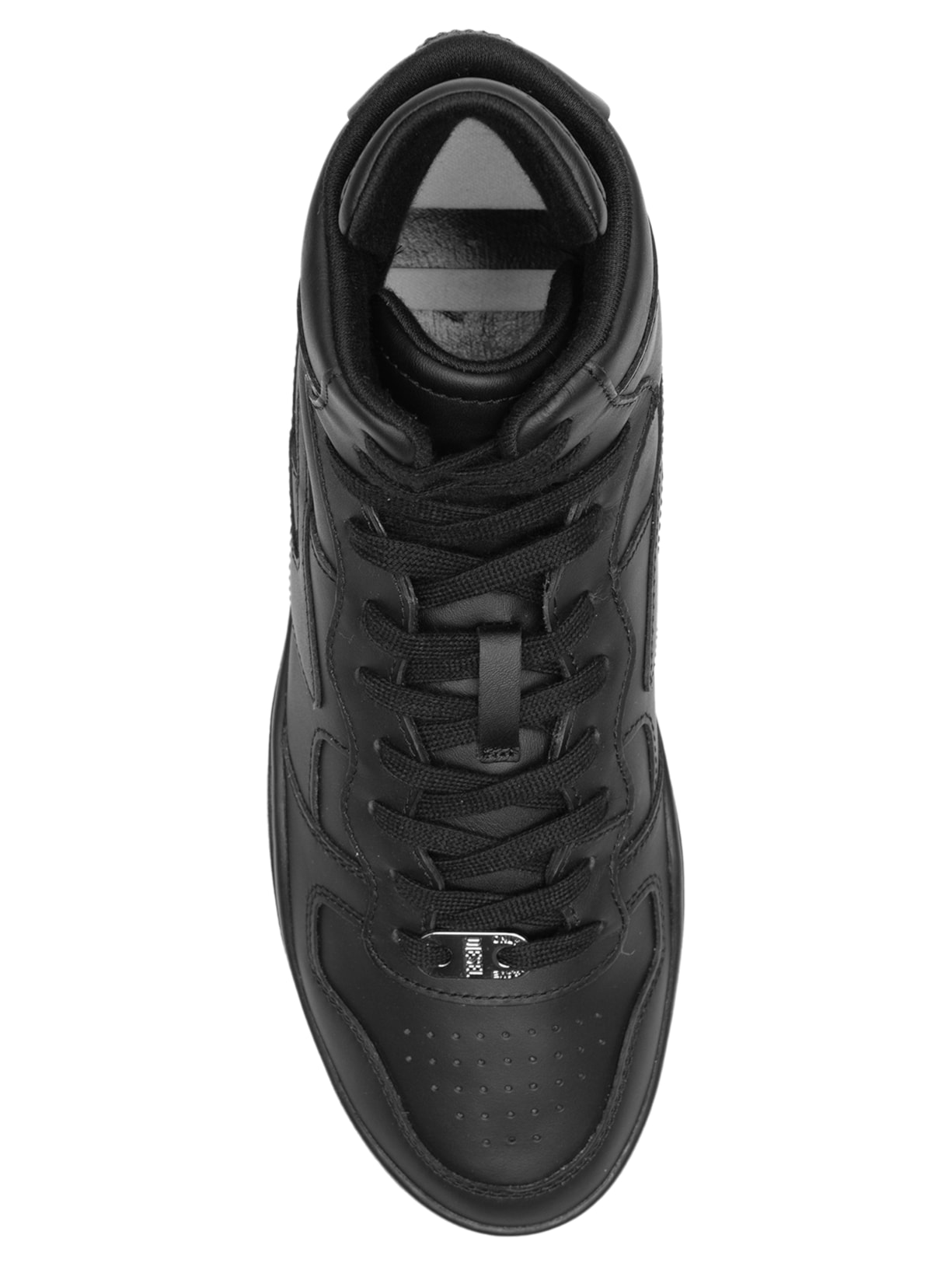 Tênis Masculino S-ukiyo Low X Preto Diesel