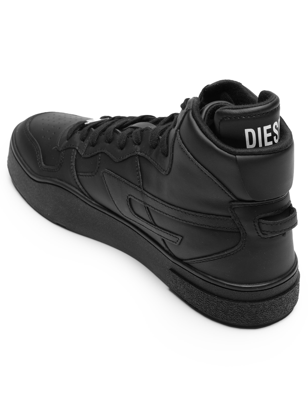 Tênis Masculino S-ukiyo Low X Preto Diesel