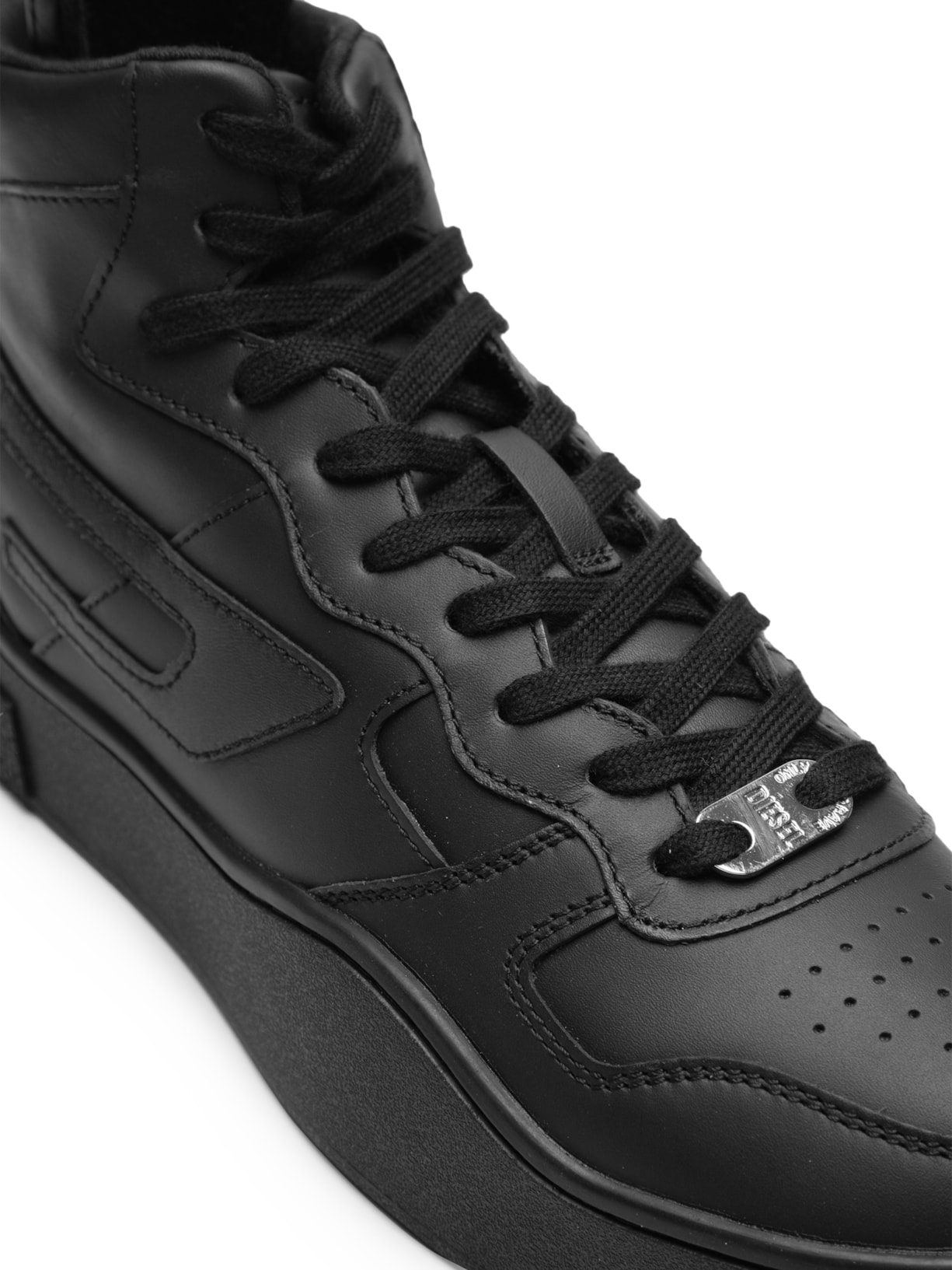Tênis Masculino S-ukiyo Low X Preto Diesel