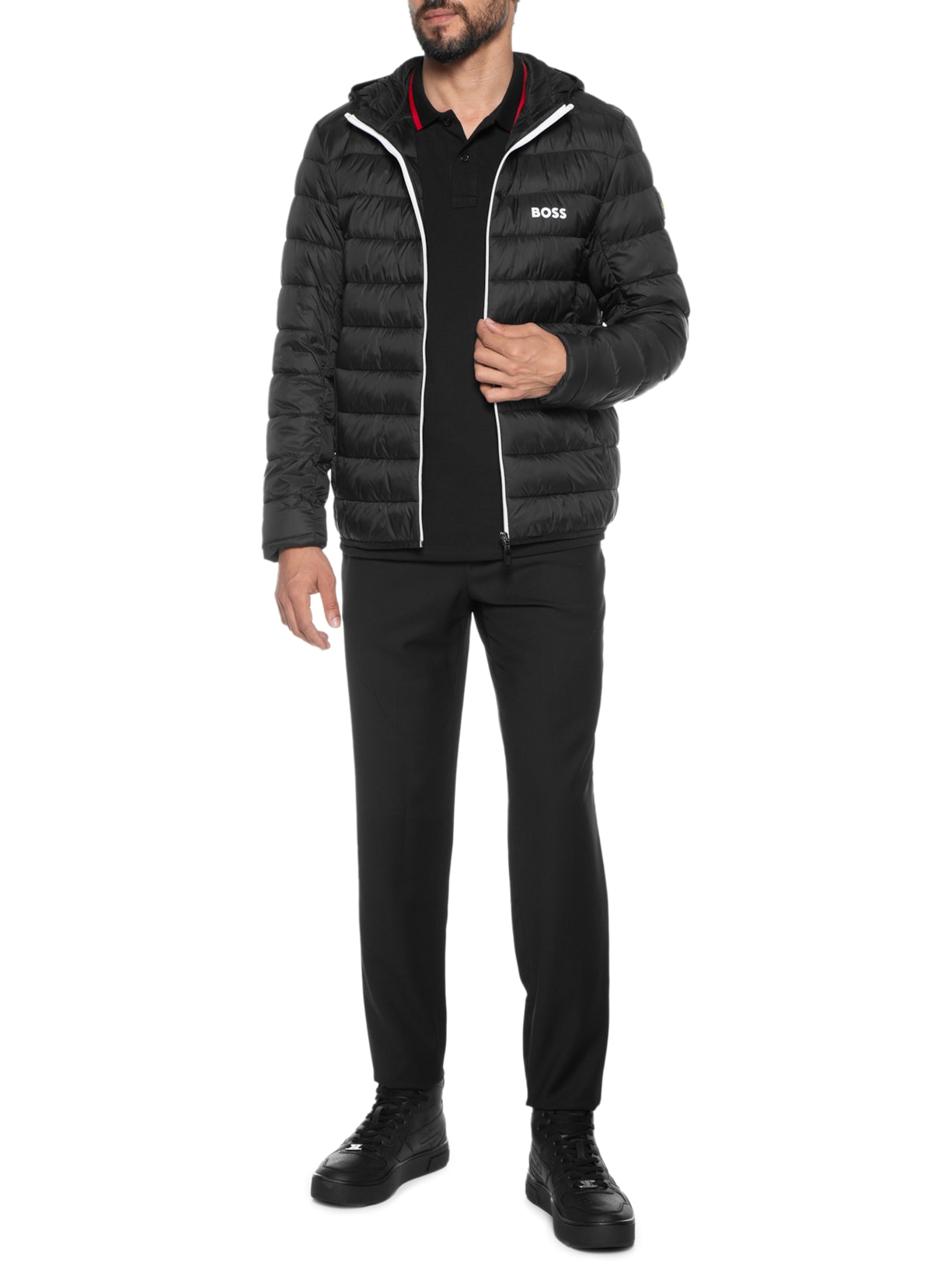 Tênis Masculino S-ukiyo Low X Preto Diesel