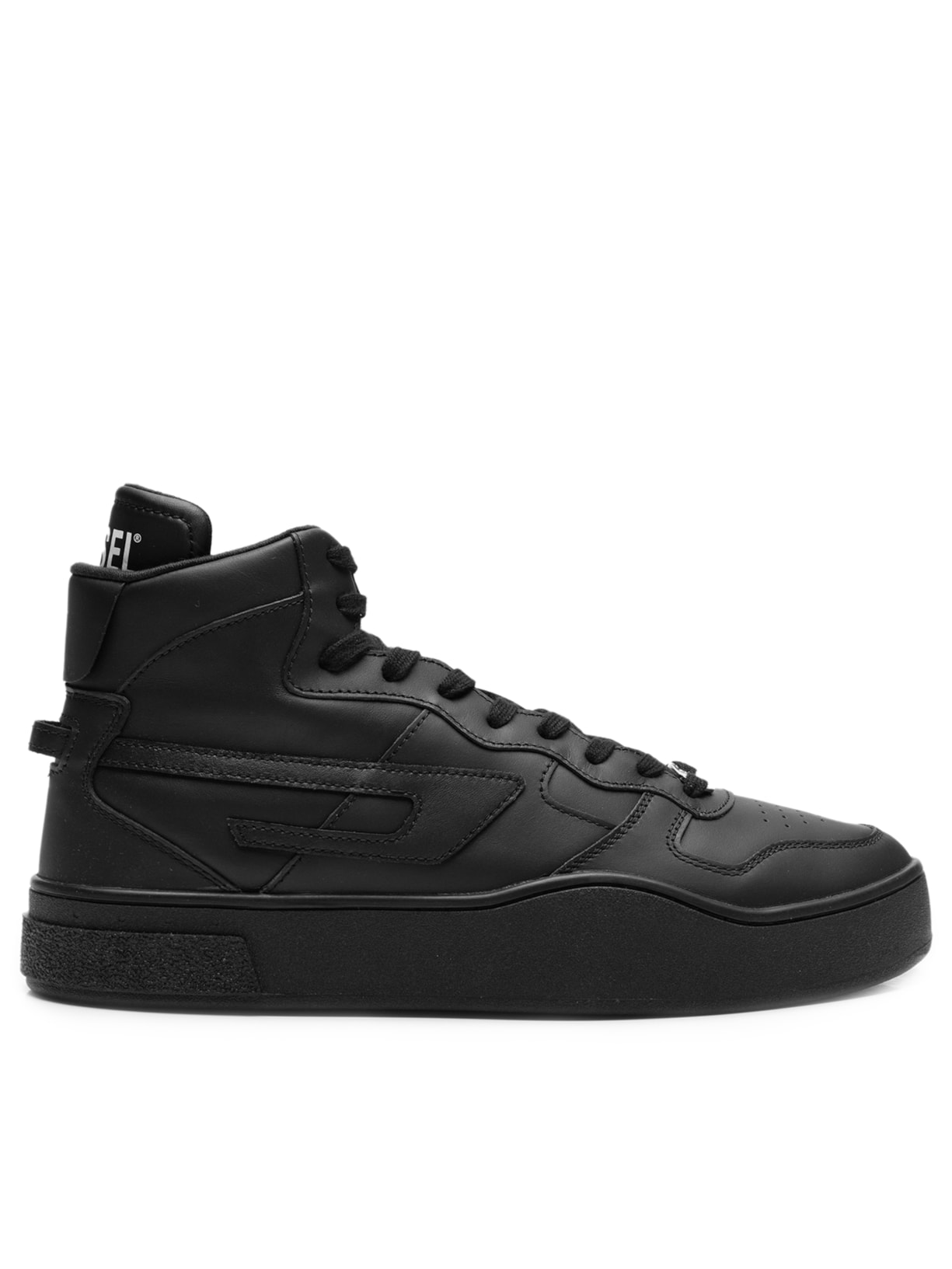Tênis Masculino S-ukiyo Low X Preto Diesel
