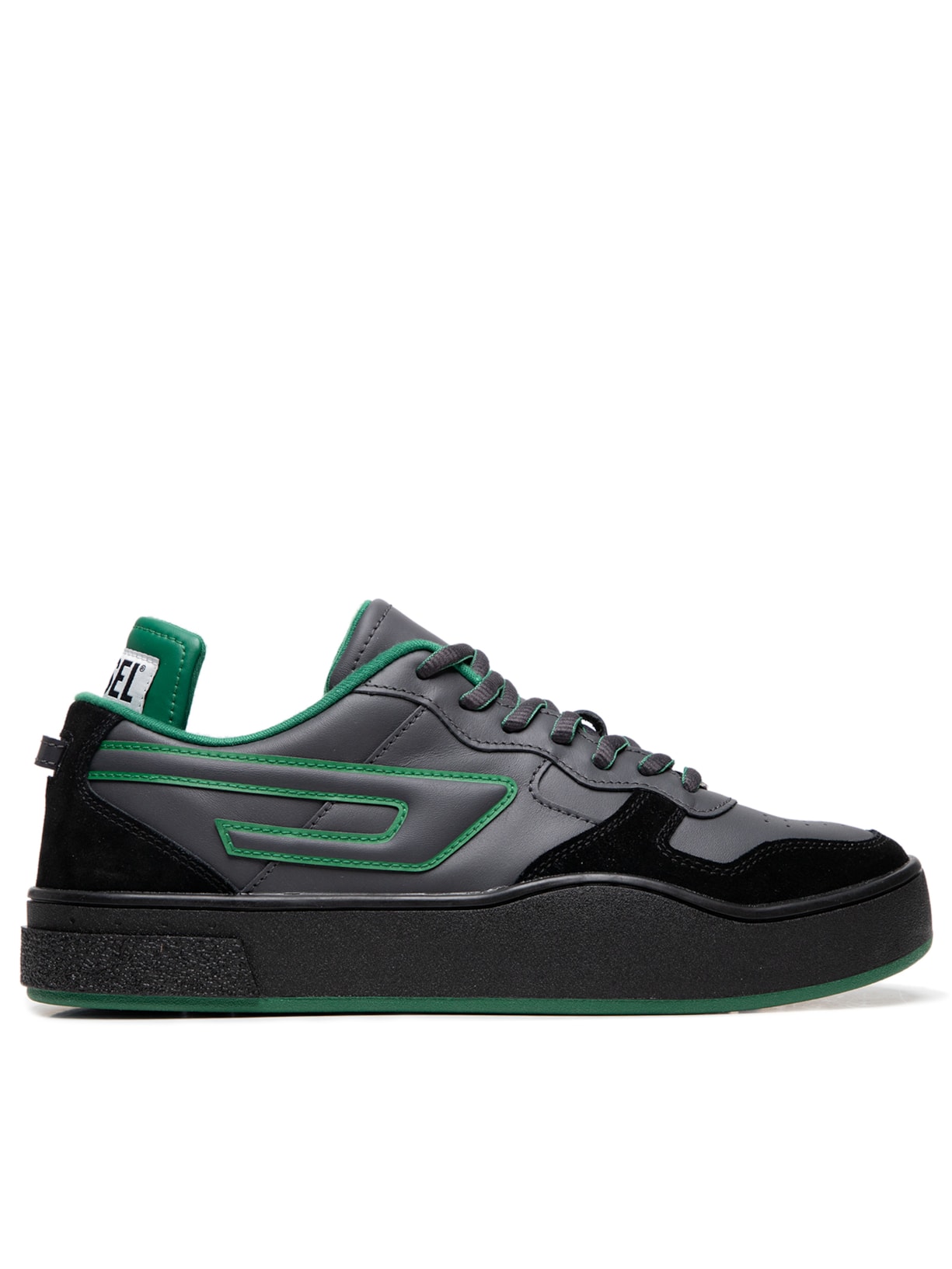 Tênis Masculino S-ukiyo Low X - Preto