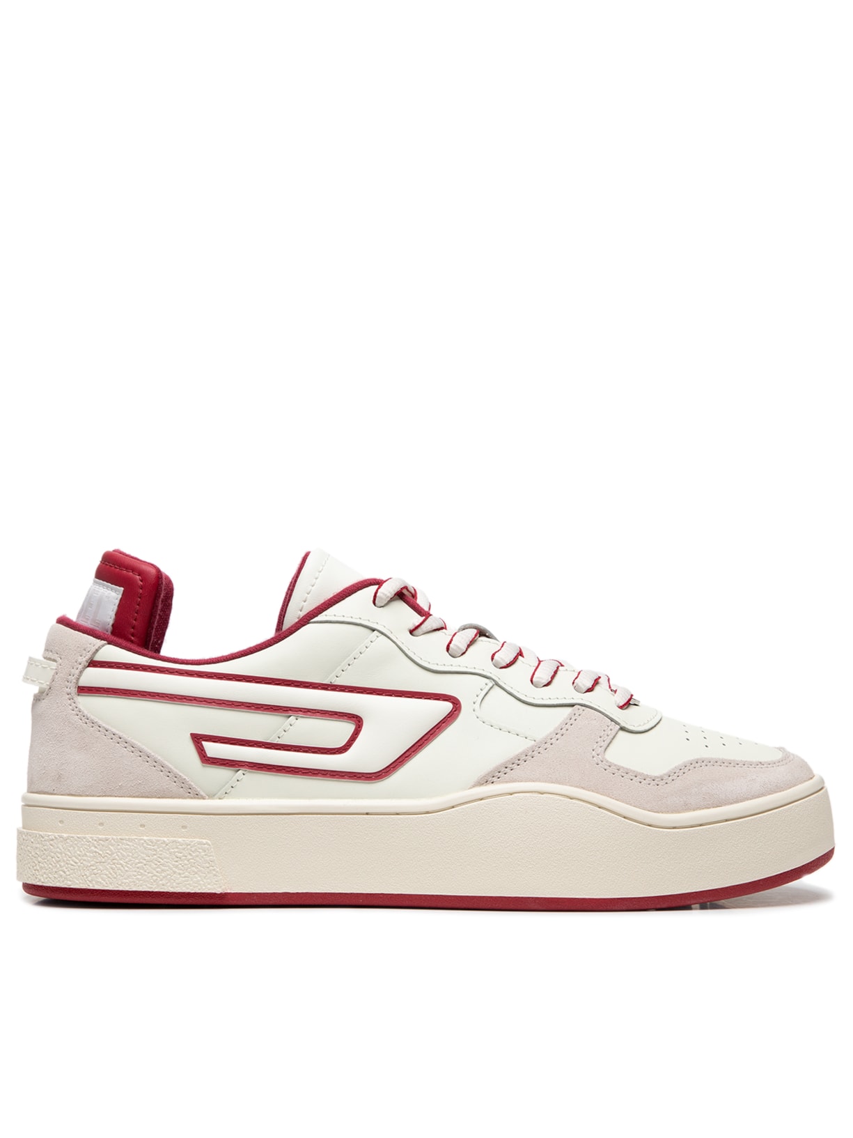 Tênis Masculino S Ukiyo Low X - Vermelho