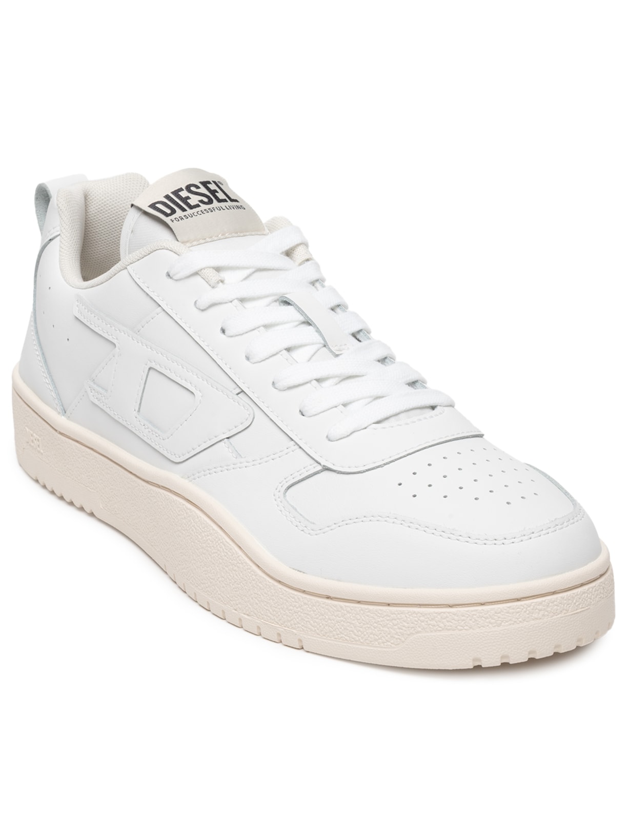 Tênis Masculino S-Ukiyo V2 Low Branco Diesel