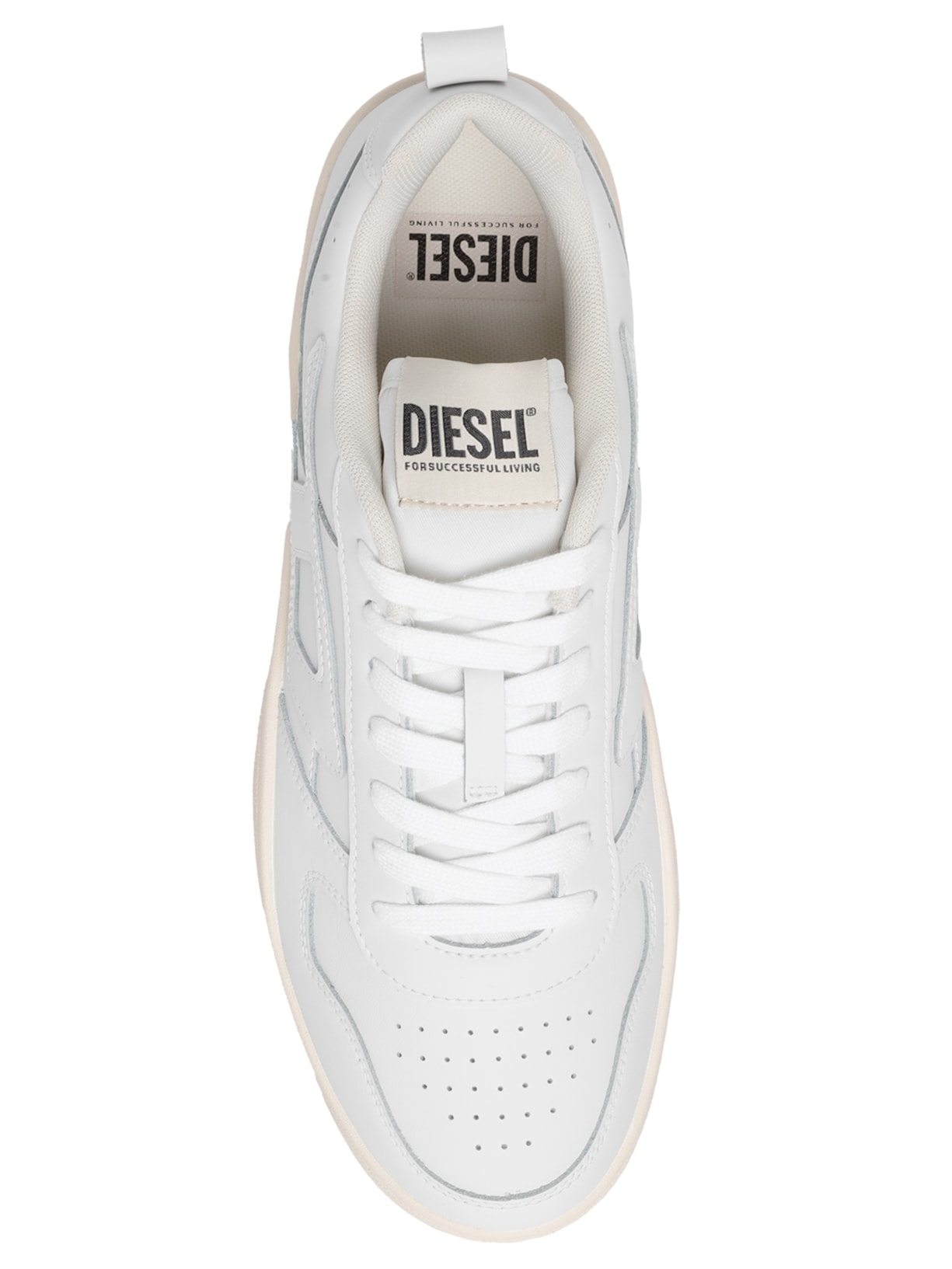 Tênis Masculino S-Ukiyo V2 Low Branco Diesel